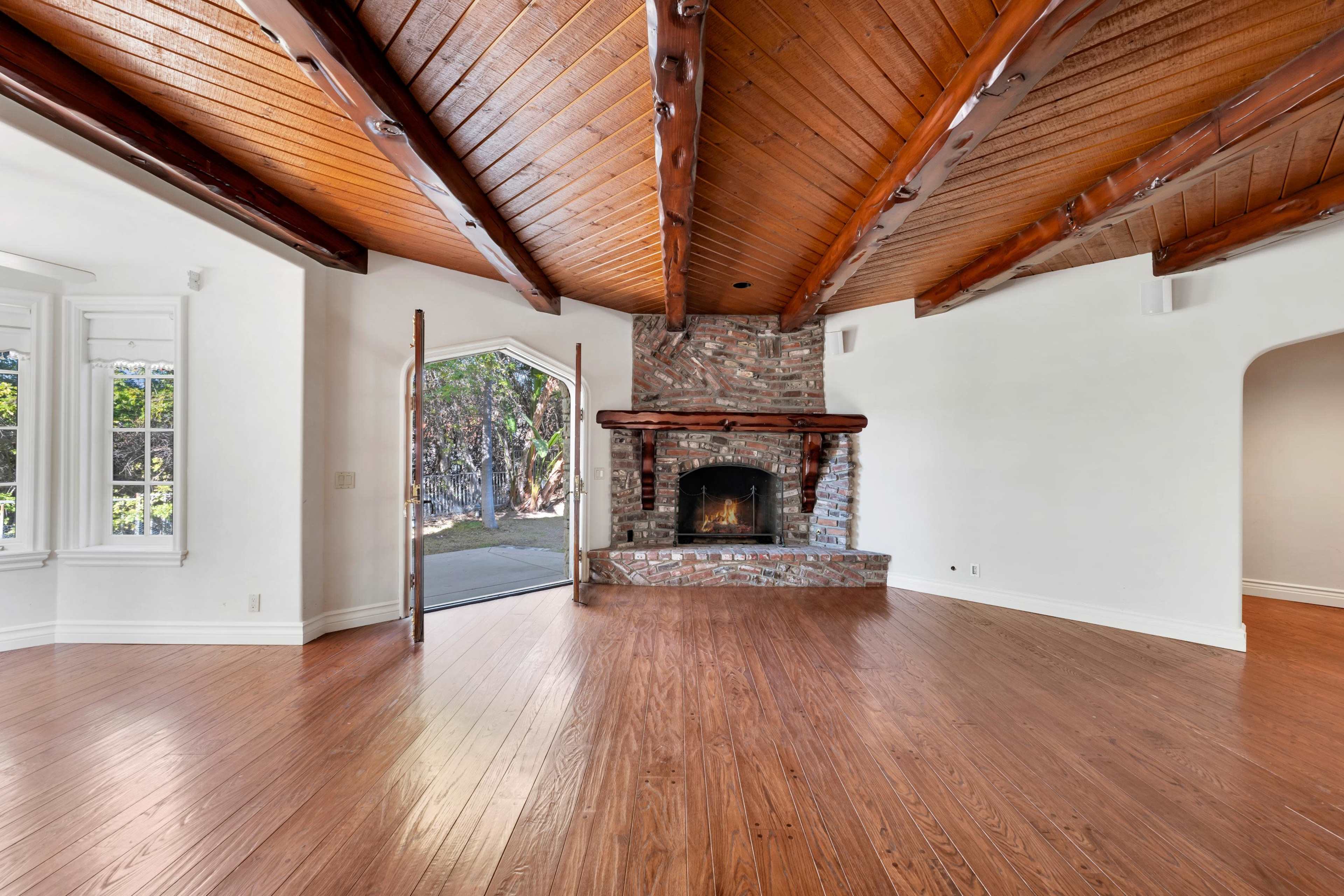 Magical Tudor-style 3-Bedroom Home with Panoramic Valley Views Image in Chatsworth, Chatsworth, CA