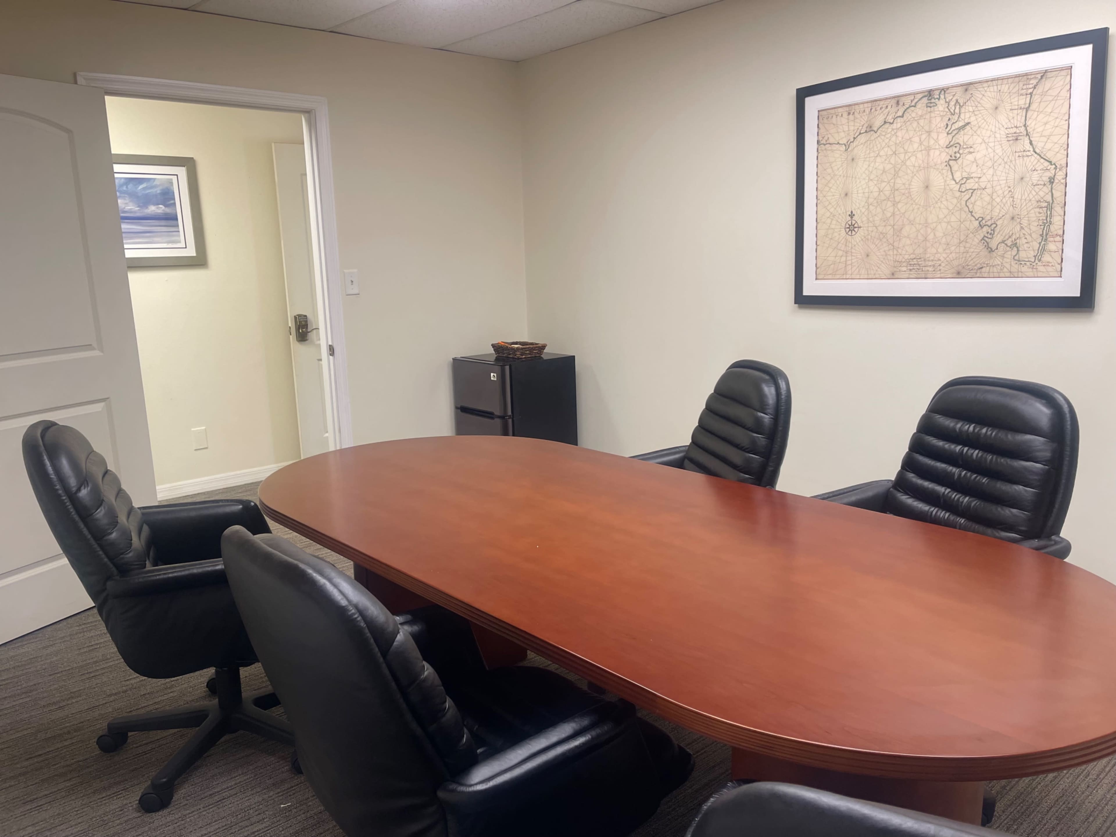 Professional/Executive Conference Room, Heart of GulfGate Sarasota Image in Gulf Gate Estates, Sarasota, FL