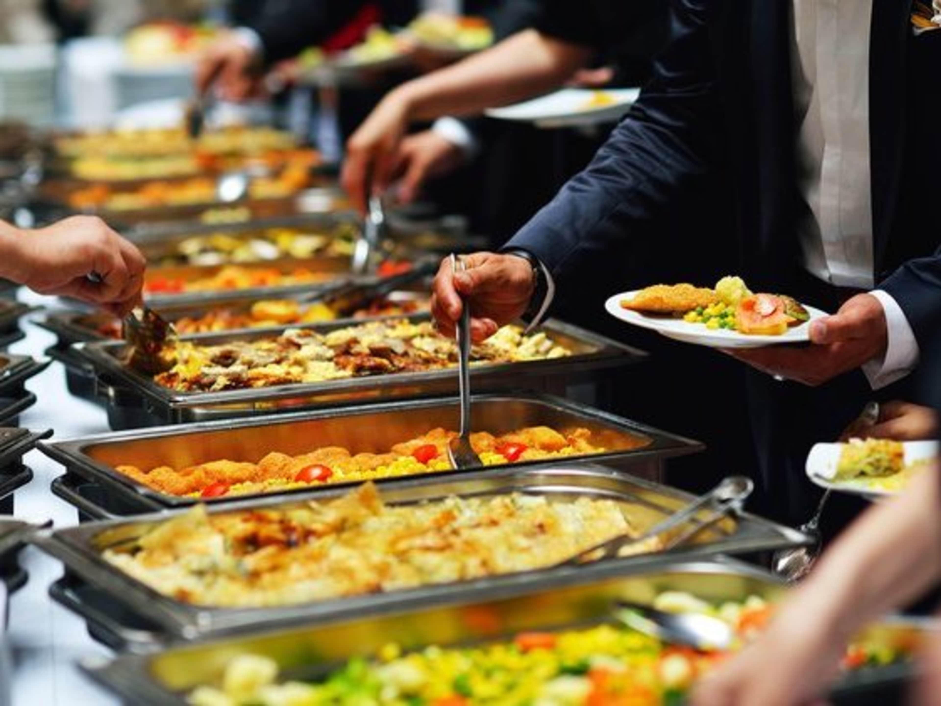 Catering (Dinner Menu)