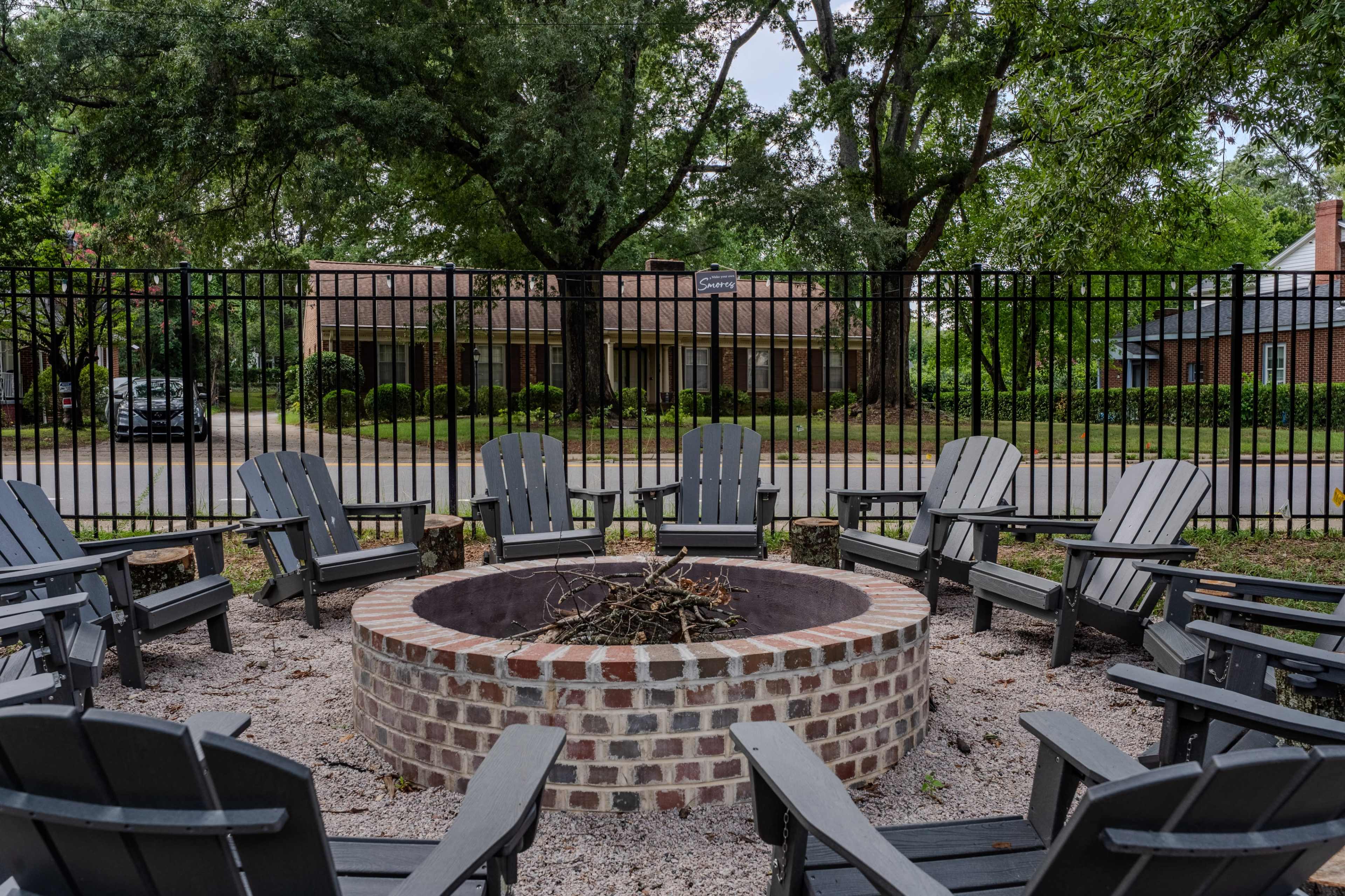 Vibrant Estate Nestled in the Oaks of Historic Five Points Neighborhood Image in Oberlin Village, Raleigh, NC