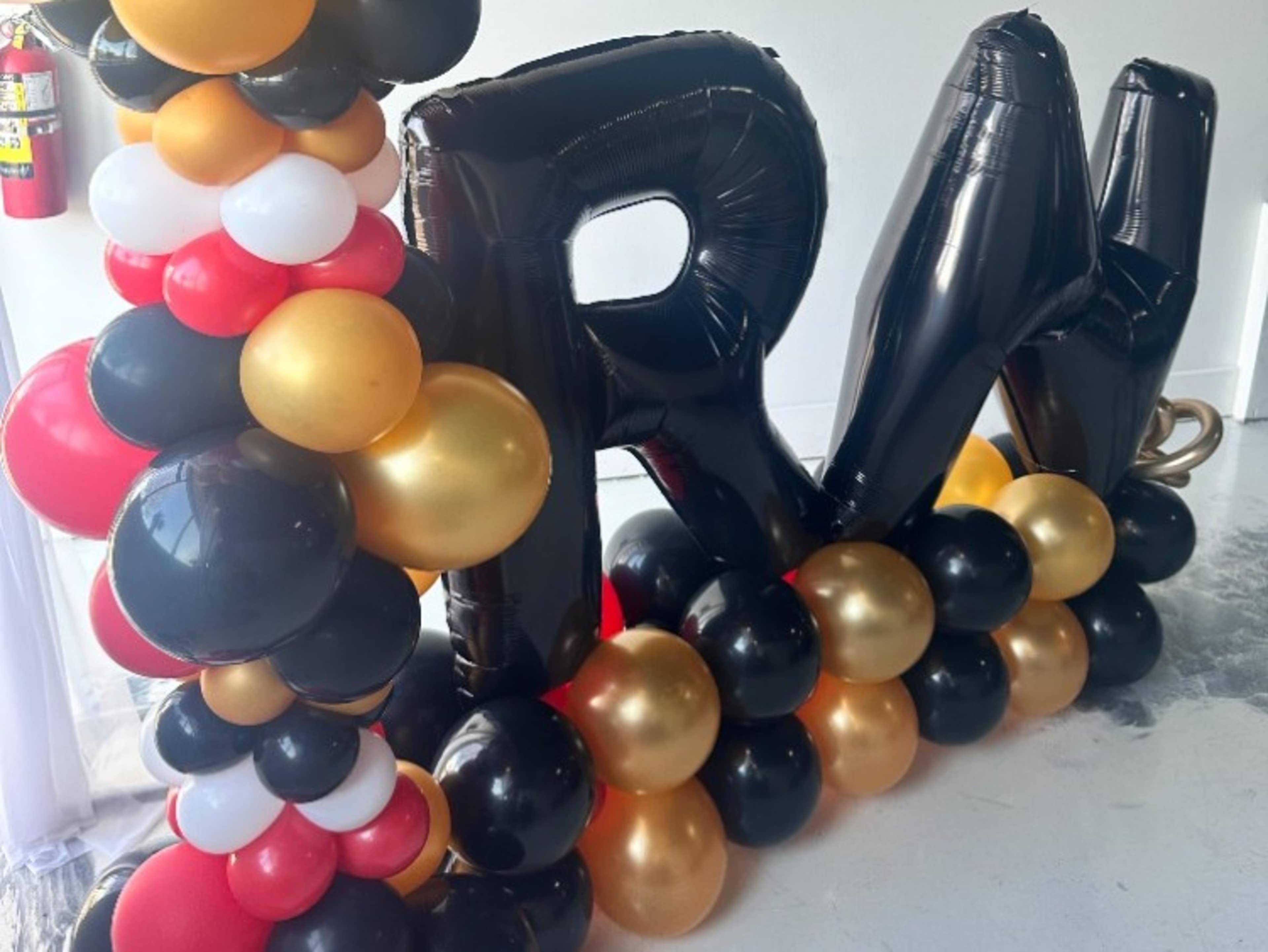 Balloon Frame (Balloon Decor)