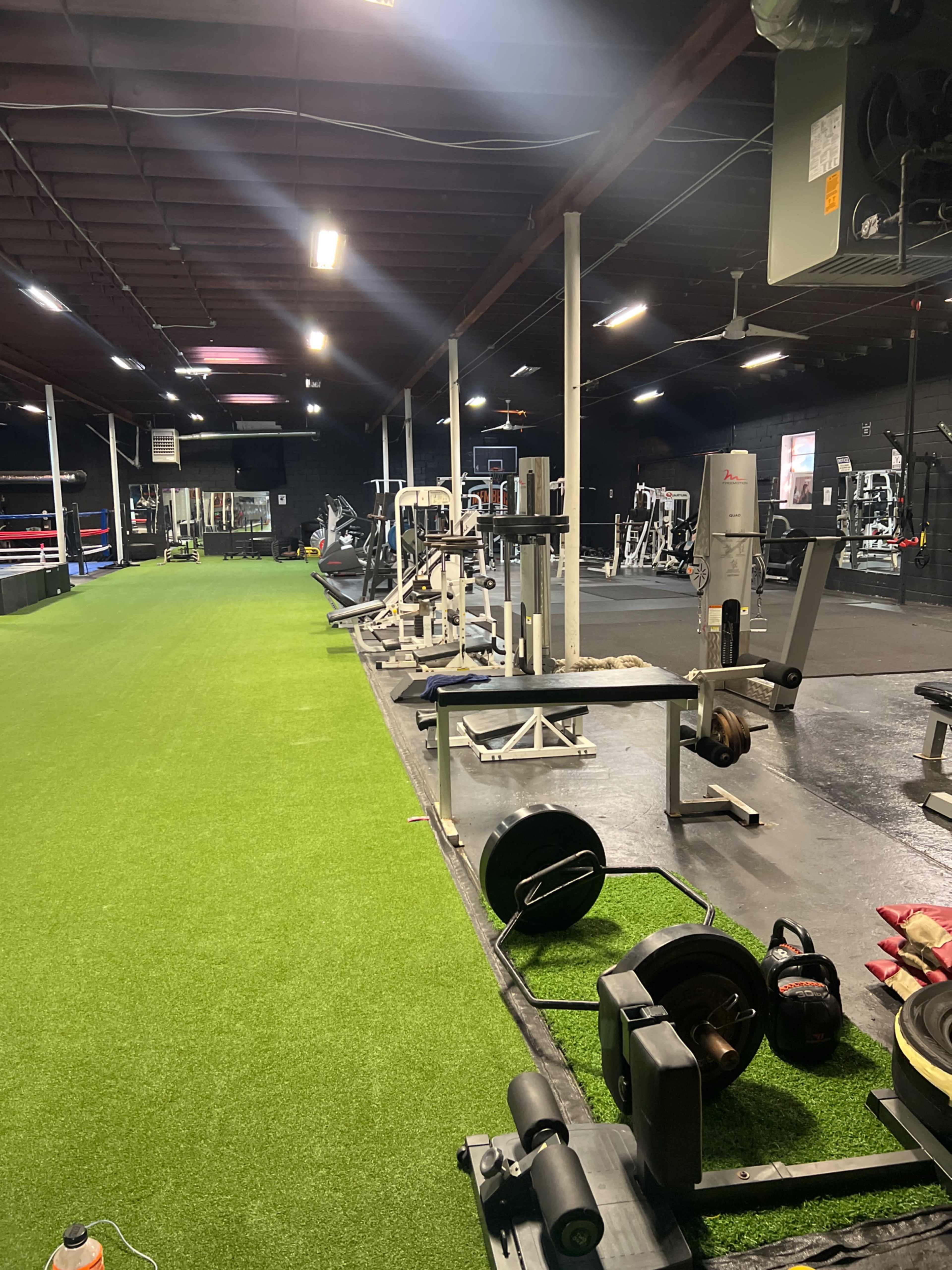 Downtown Atlanta Gym Space Image in Capitol View, Atlanta, GA