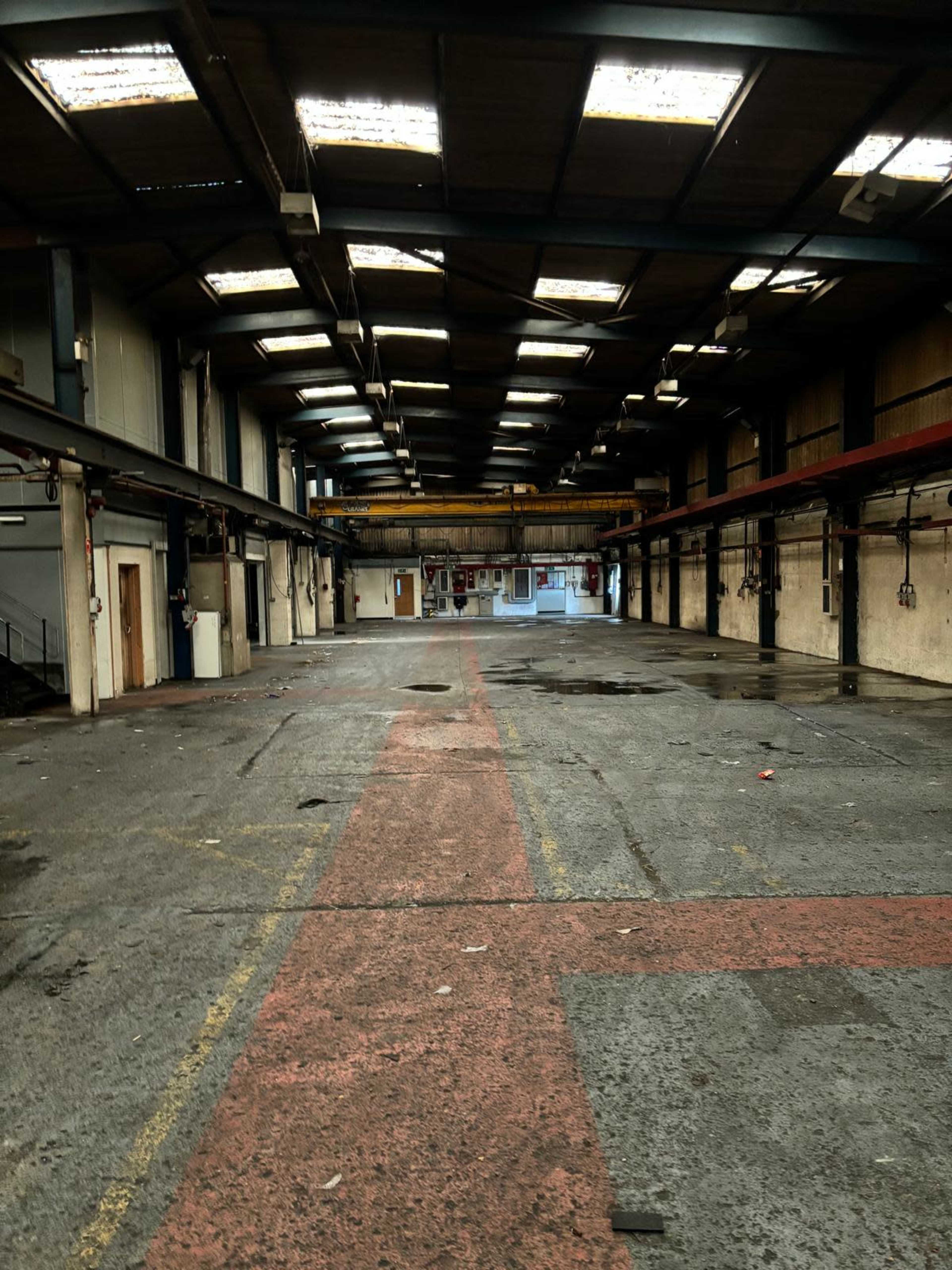 Cumberland Warehouse Image in Granby Industrial Estate, Weymouth, ENG