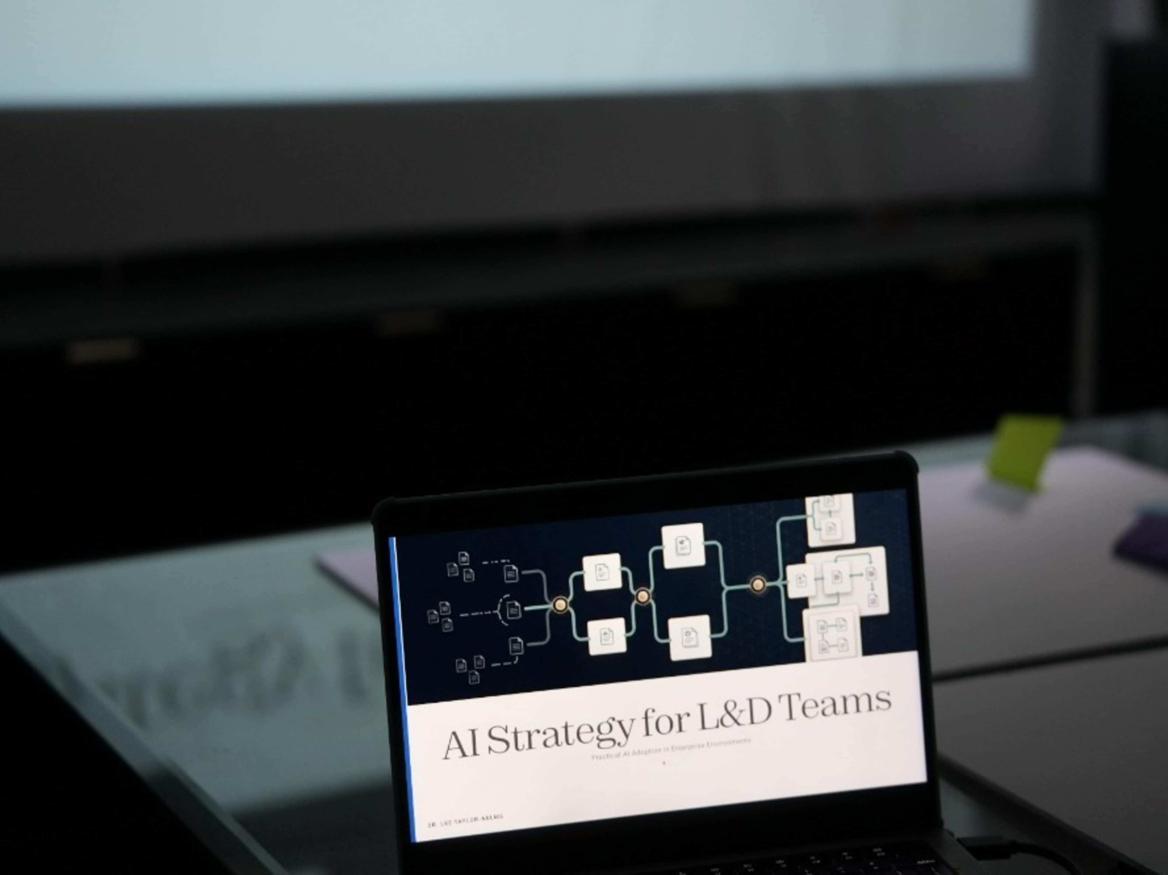 The Lakeside Boardroom & A/V Media Hub