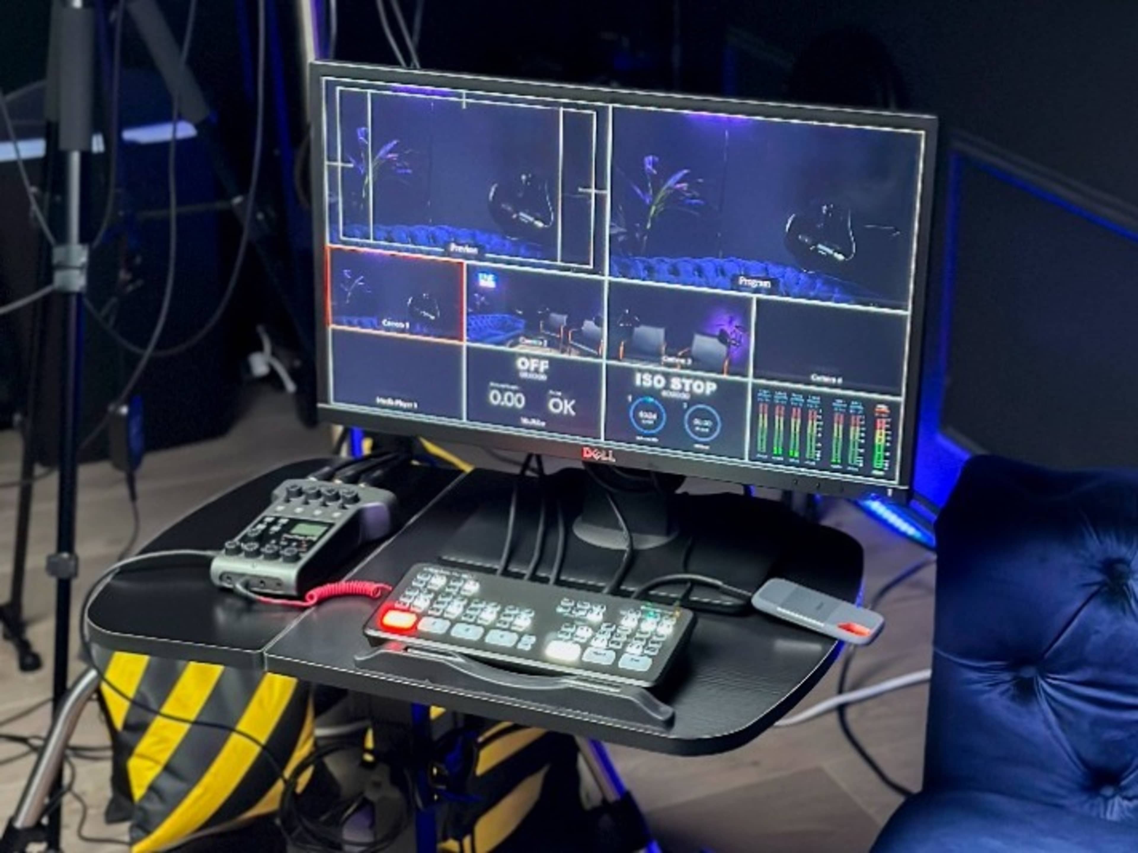 Video/Audio engineer 