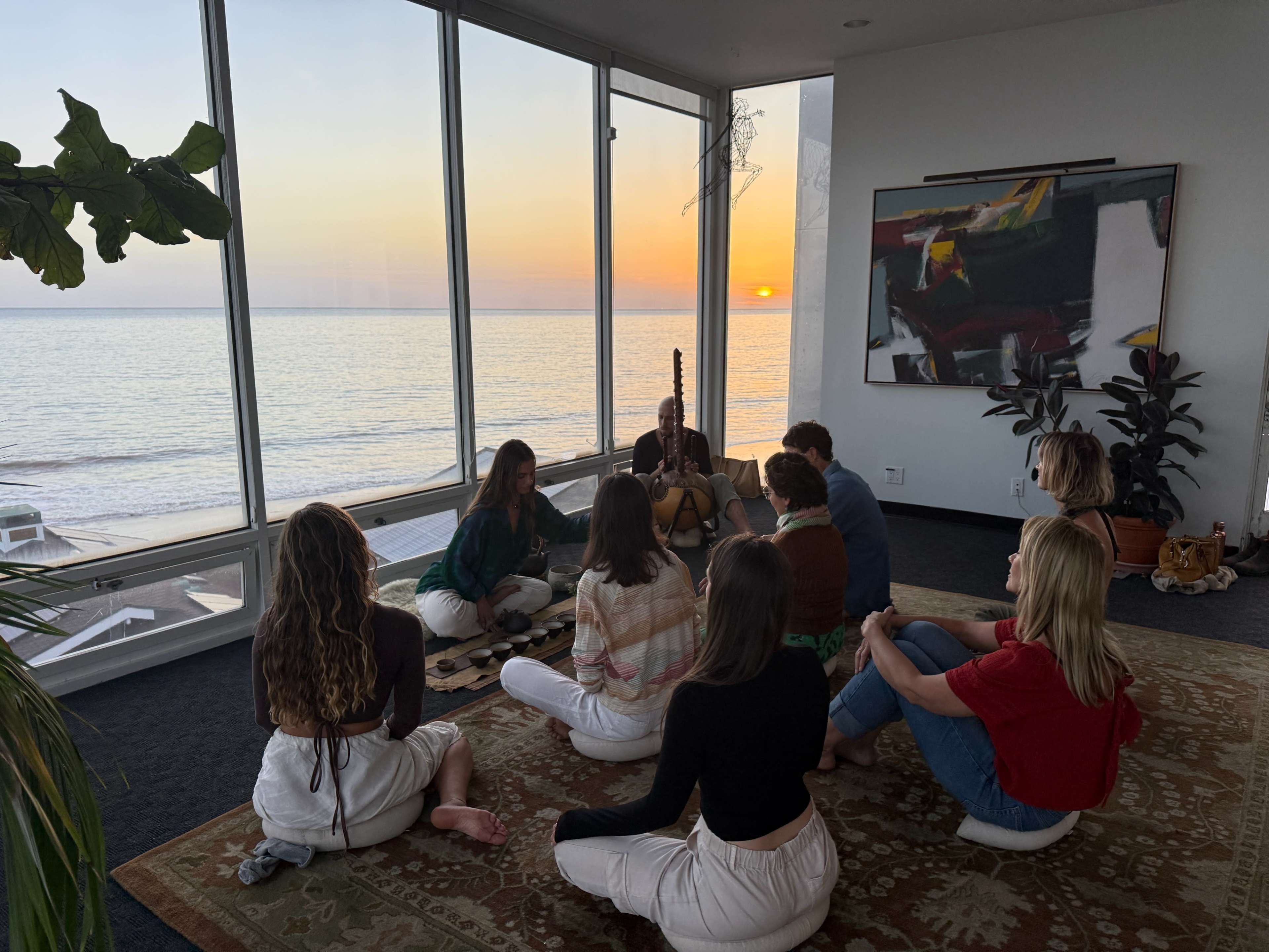 Dreamy Oceanfront Creative Space Image in Eastern Malibu, Malibu, CA