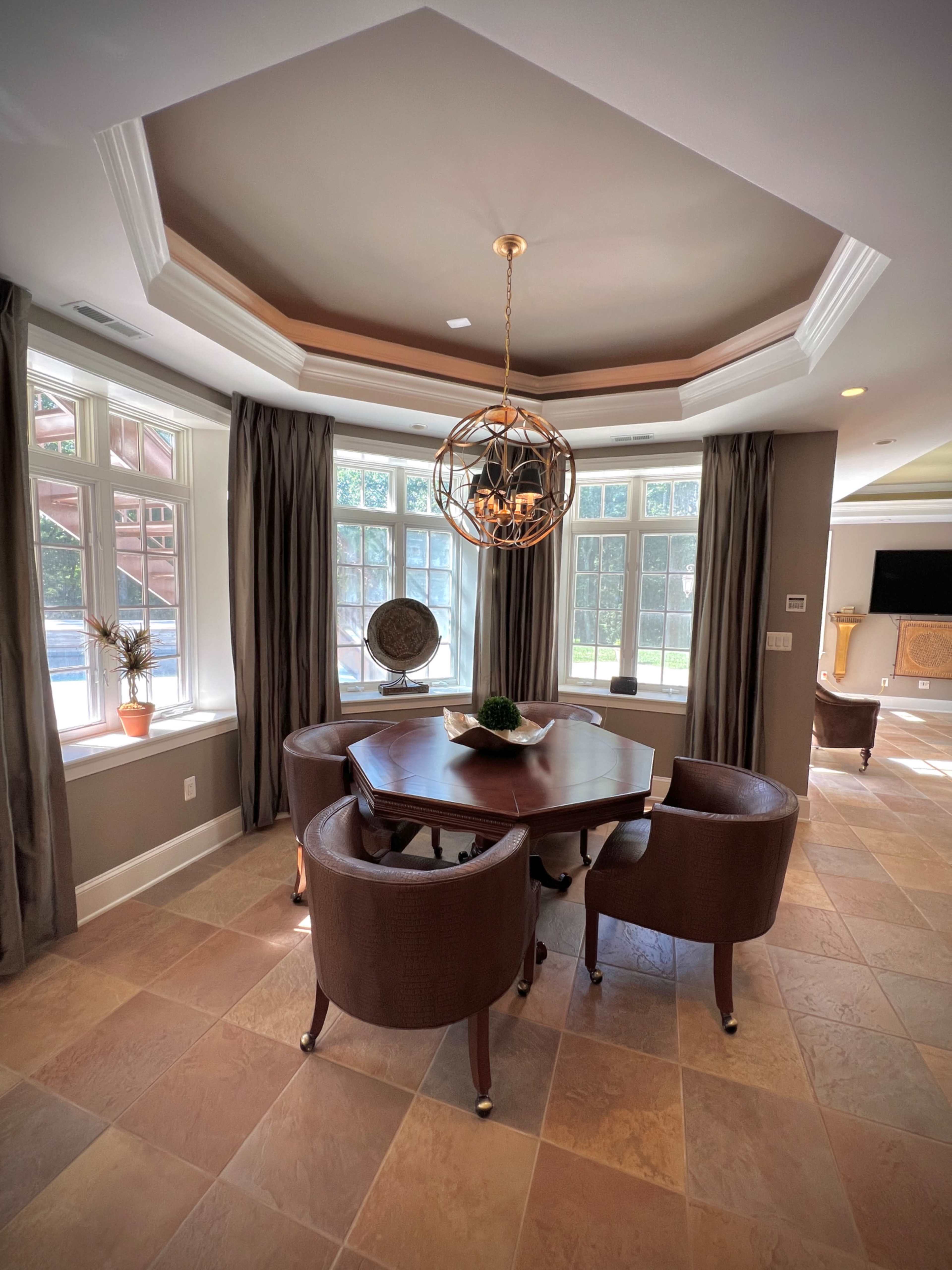 Elegant, private Chateau with pool Image in , Ellicot city, MD