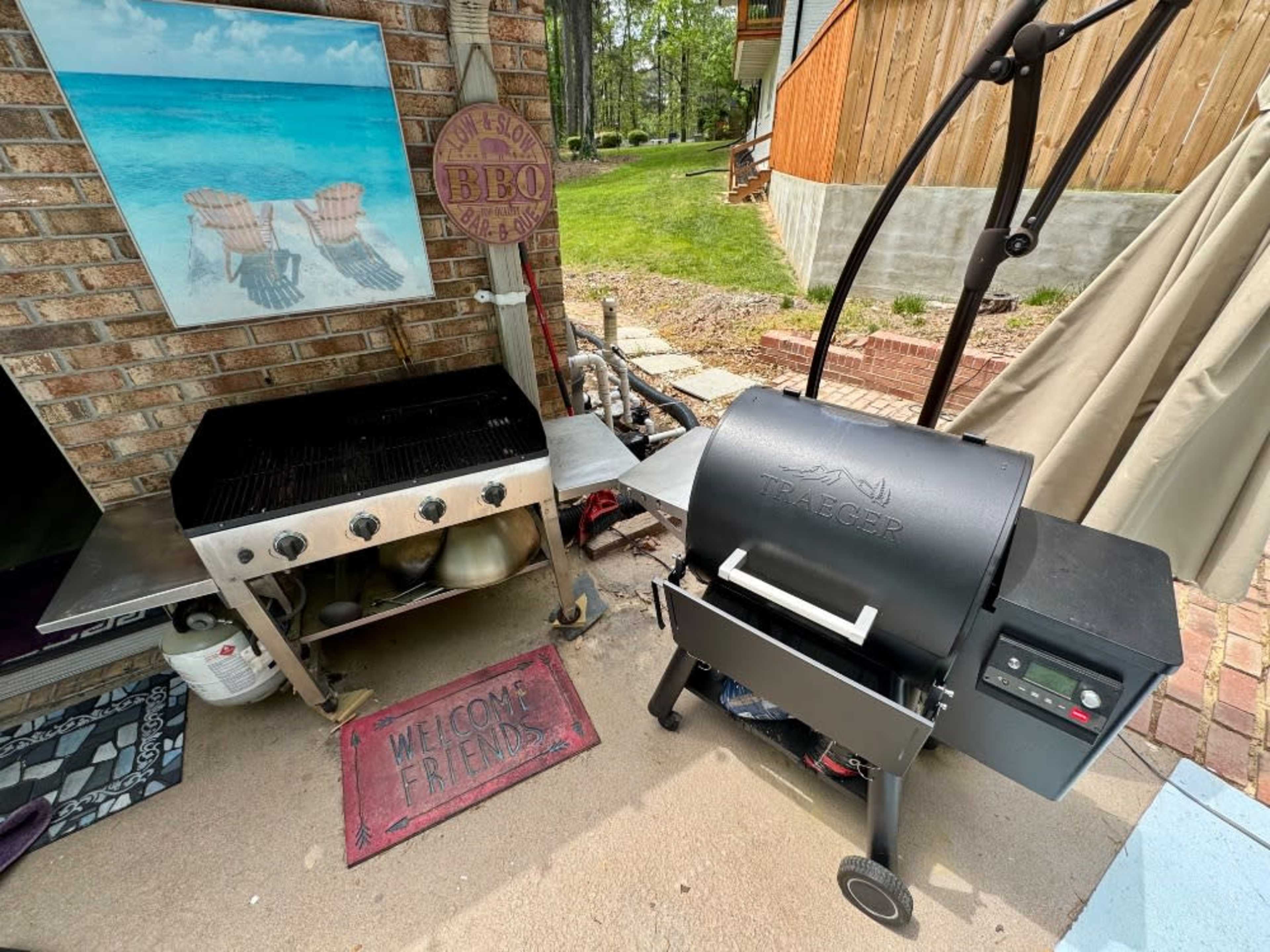 Grill