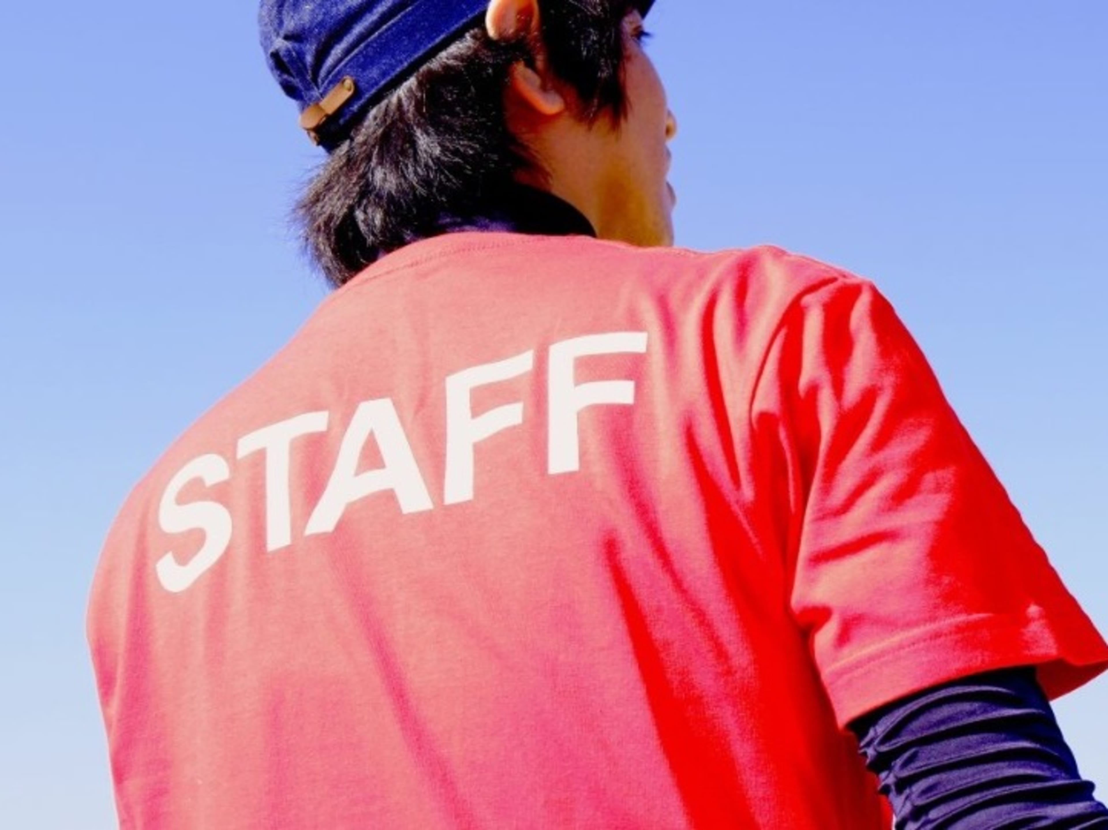 Full Time Staff Member