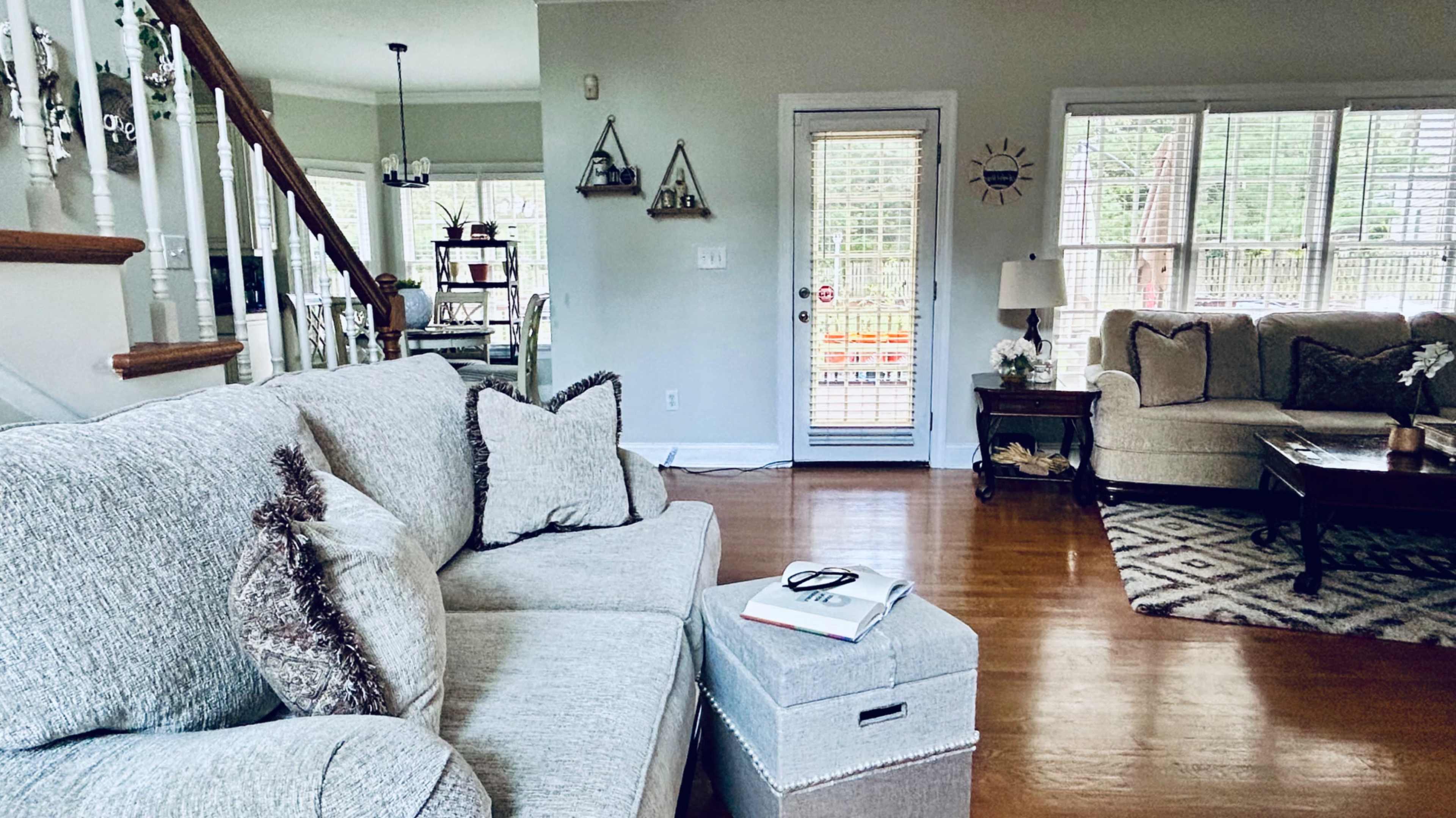 Warm and Inviting 2 Story Brick Home Image in High Point, Jamestown, NC
