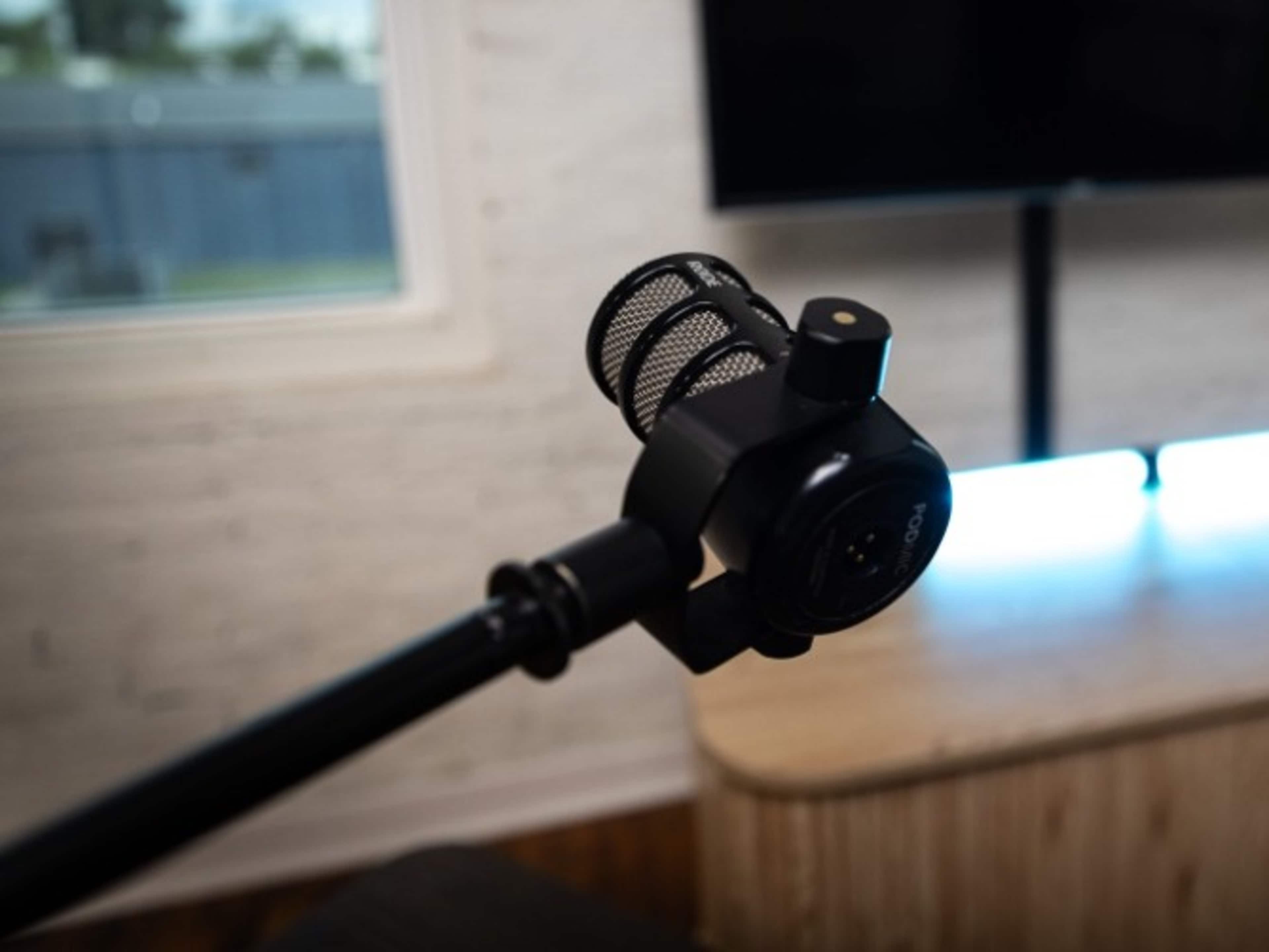 Microphone