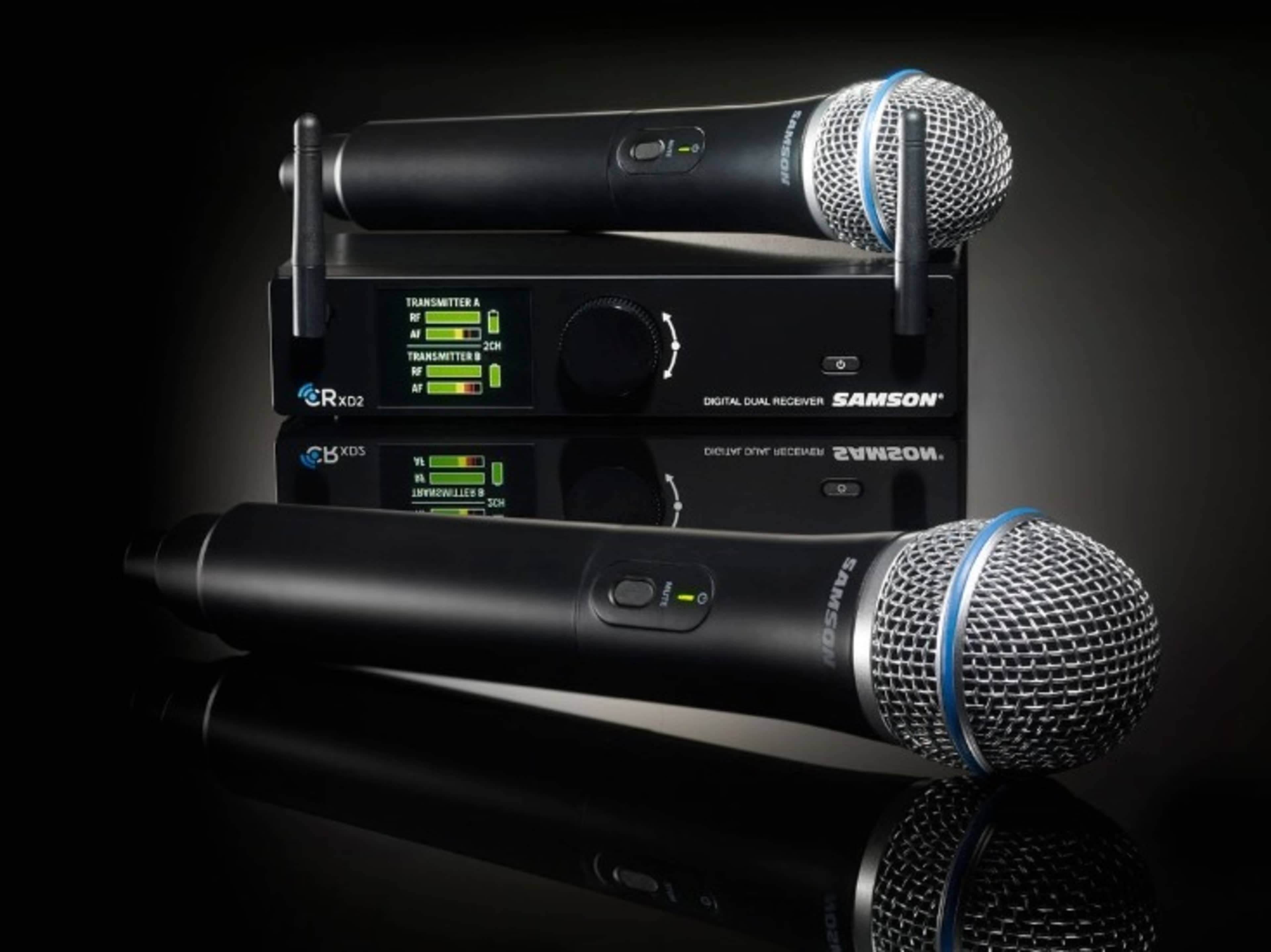 Wireless Mic