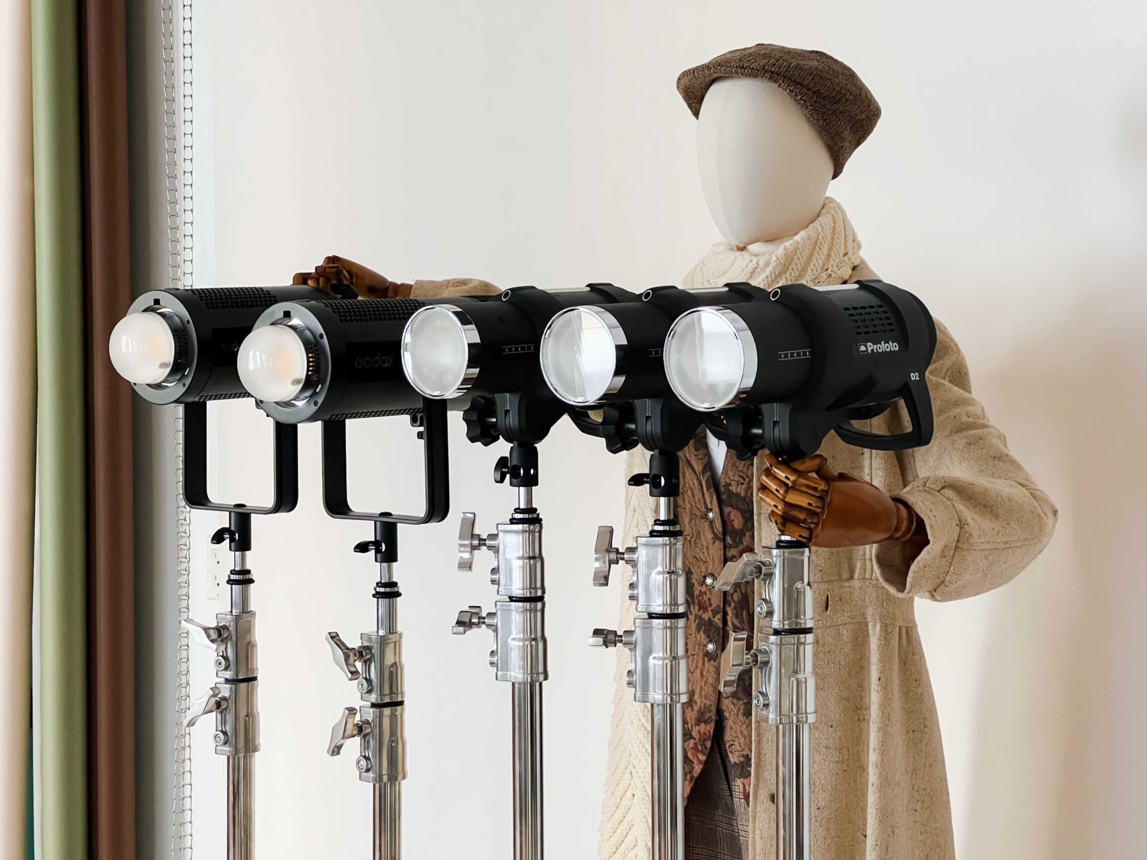 BEST VALUE! Beautiful Vintage Inspired Brooklyn Studio with tons of Profoto gear included! Image in Bedford-Stuyvesant, Brooklyn, NY