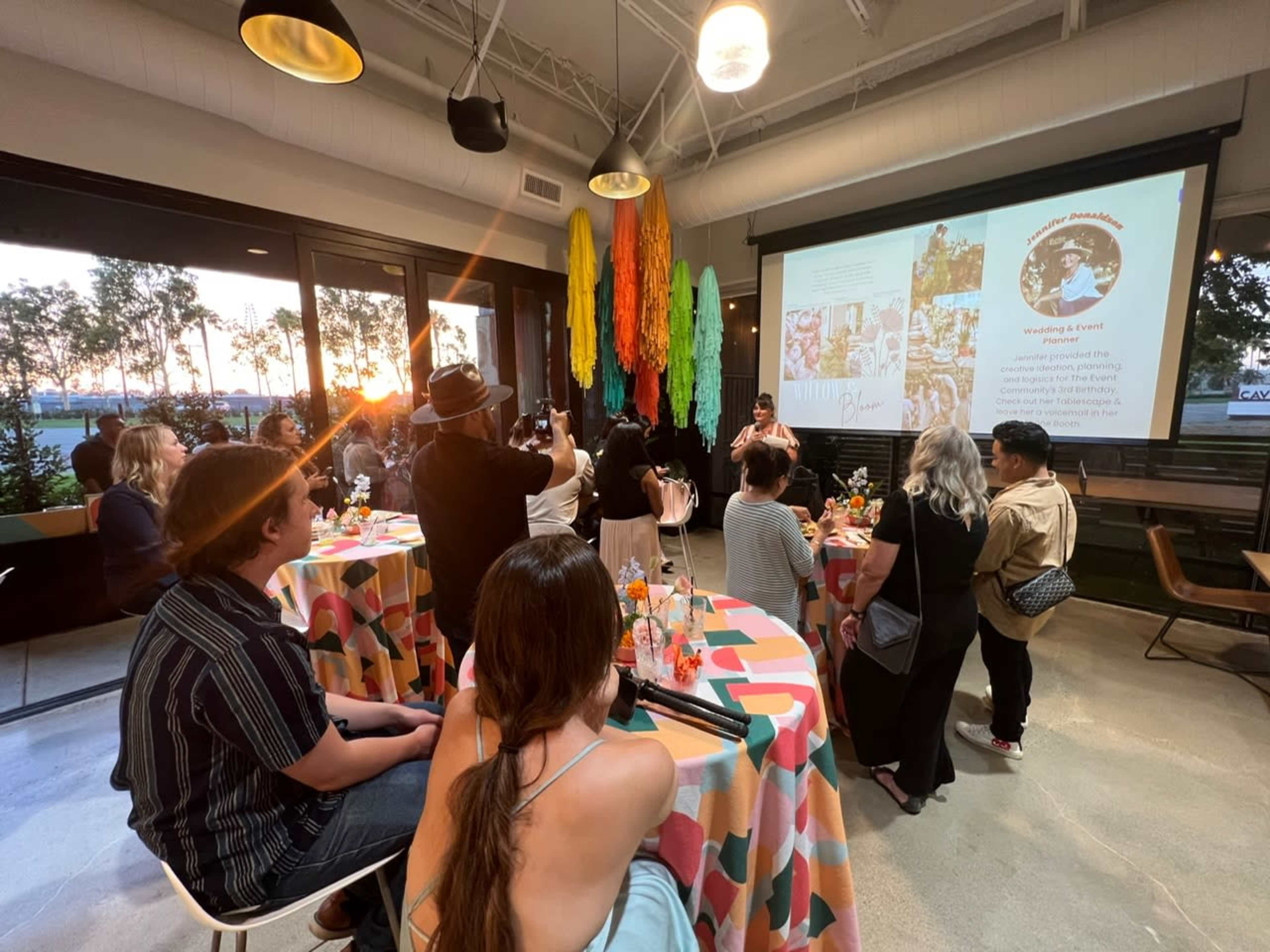 Bright & Stylish Irvine Event Space | Perfect for Baby Showers, Birthdays, Graduations & Celebrations Image in Irvine Business Complex, Irvine, CA