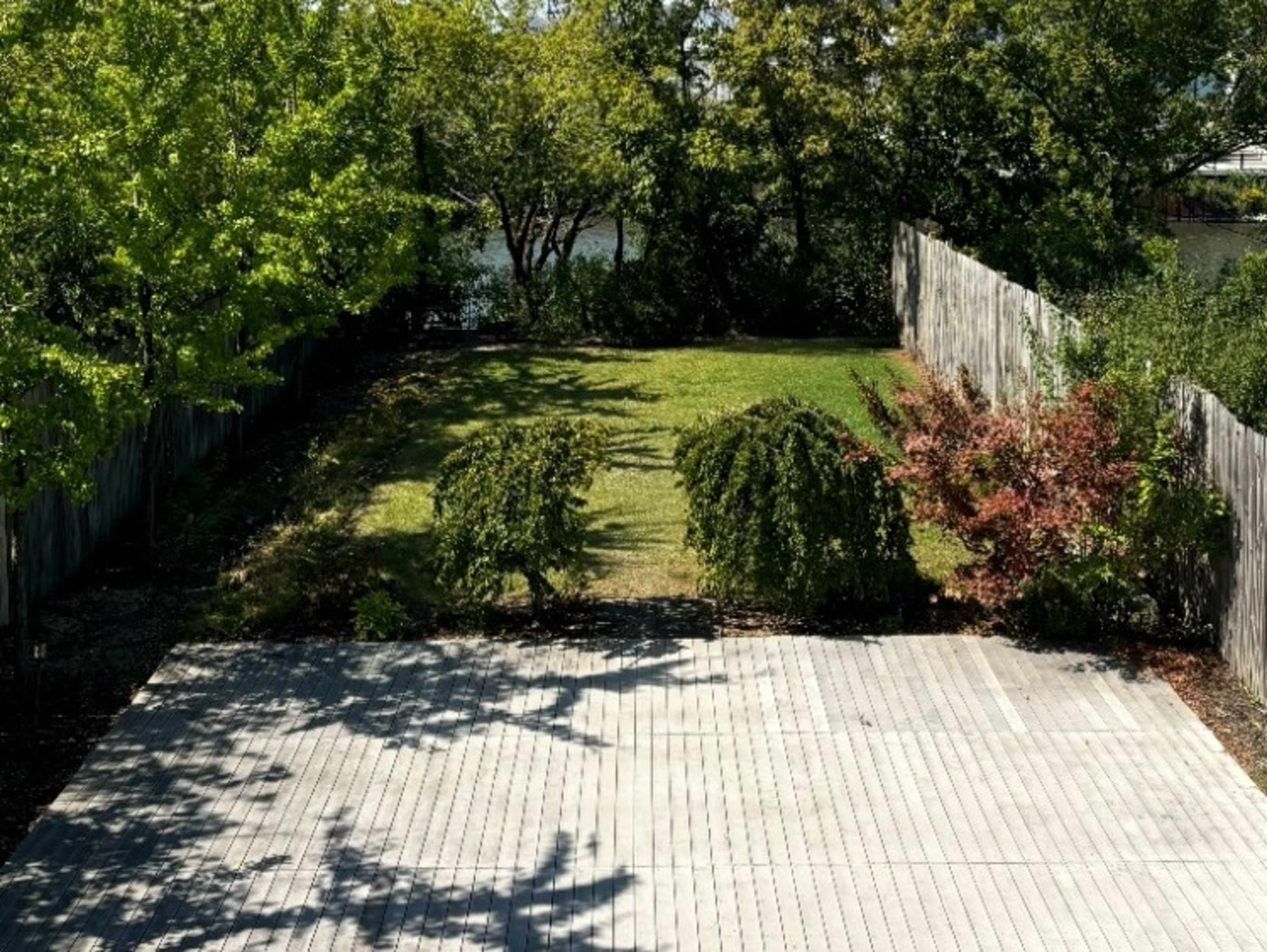 Discounted Outdoor Space