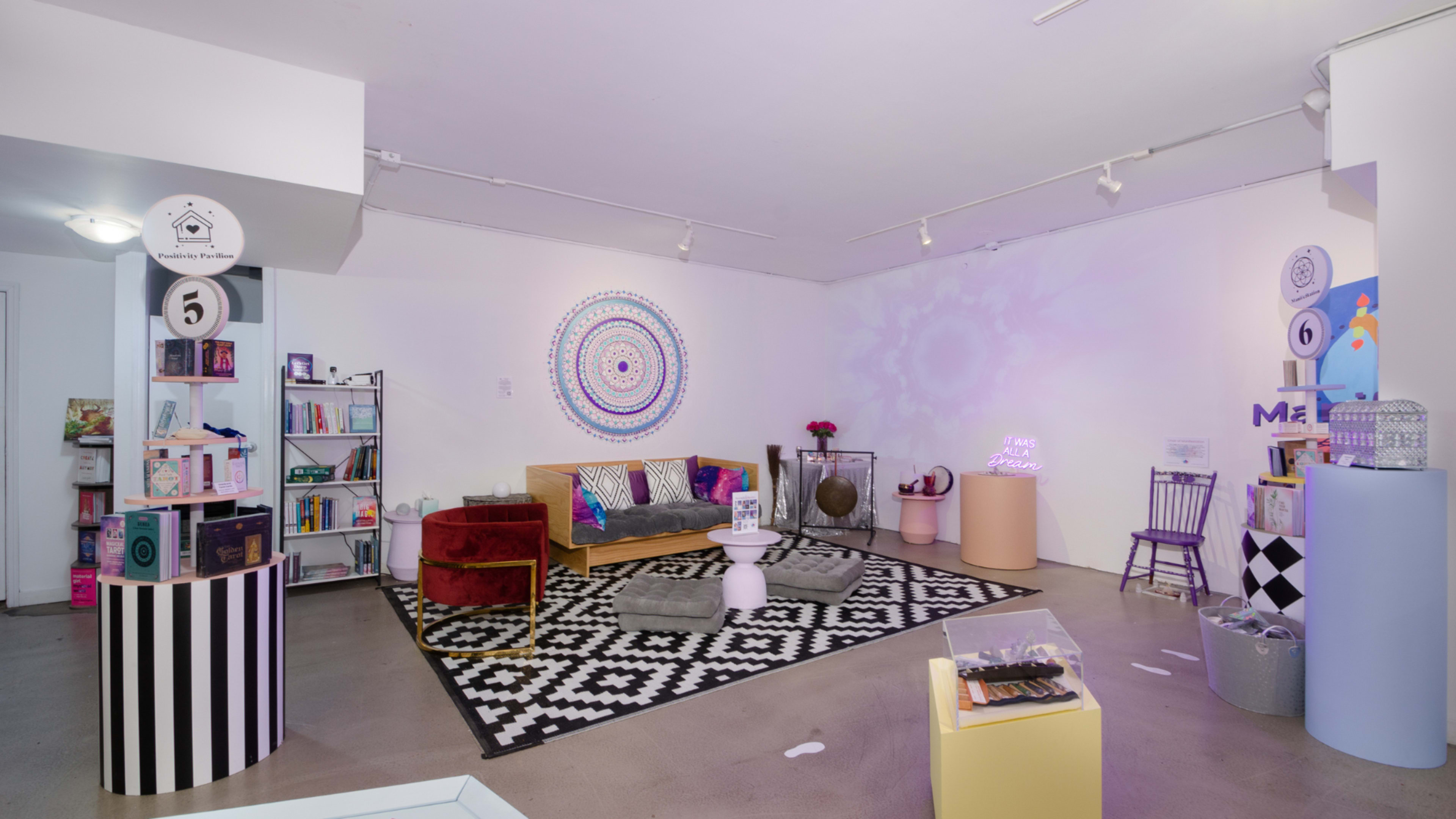 Elevated NYC Healing Space with Natural Light & Cozy Energy Image in Upper West Side, New York, NY