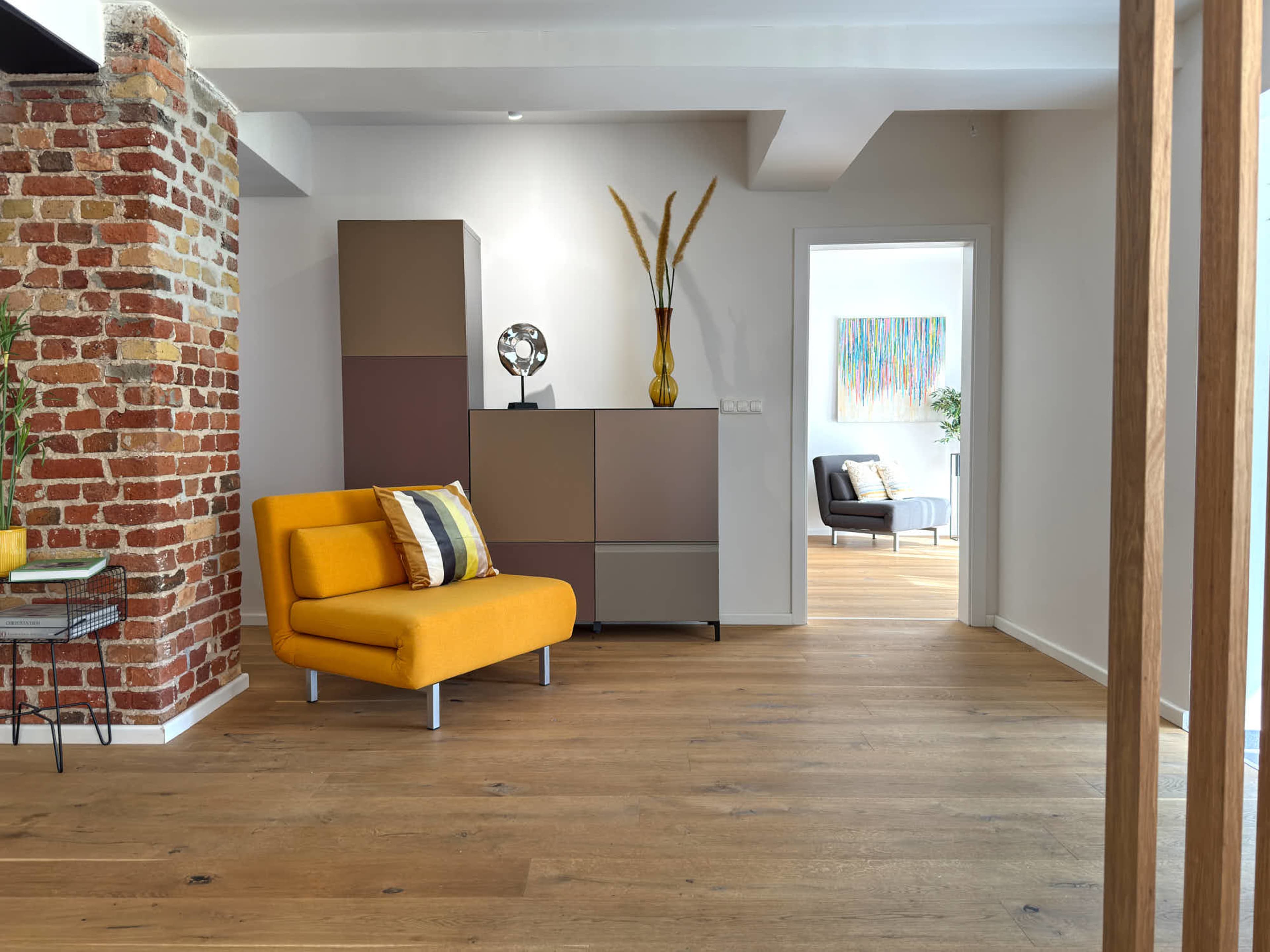 Loftwohnung mit direktem Spreezugang Image in Niederschöneweide, Berlin, 