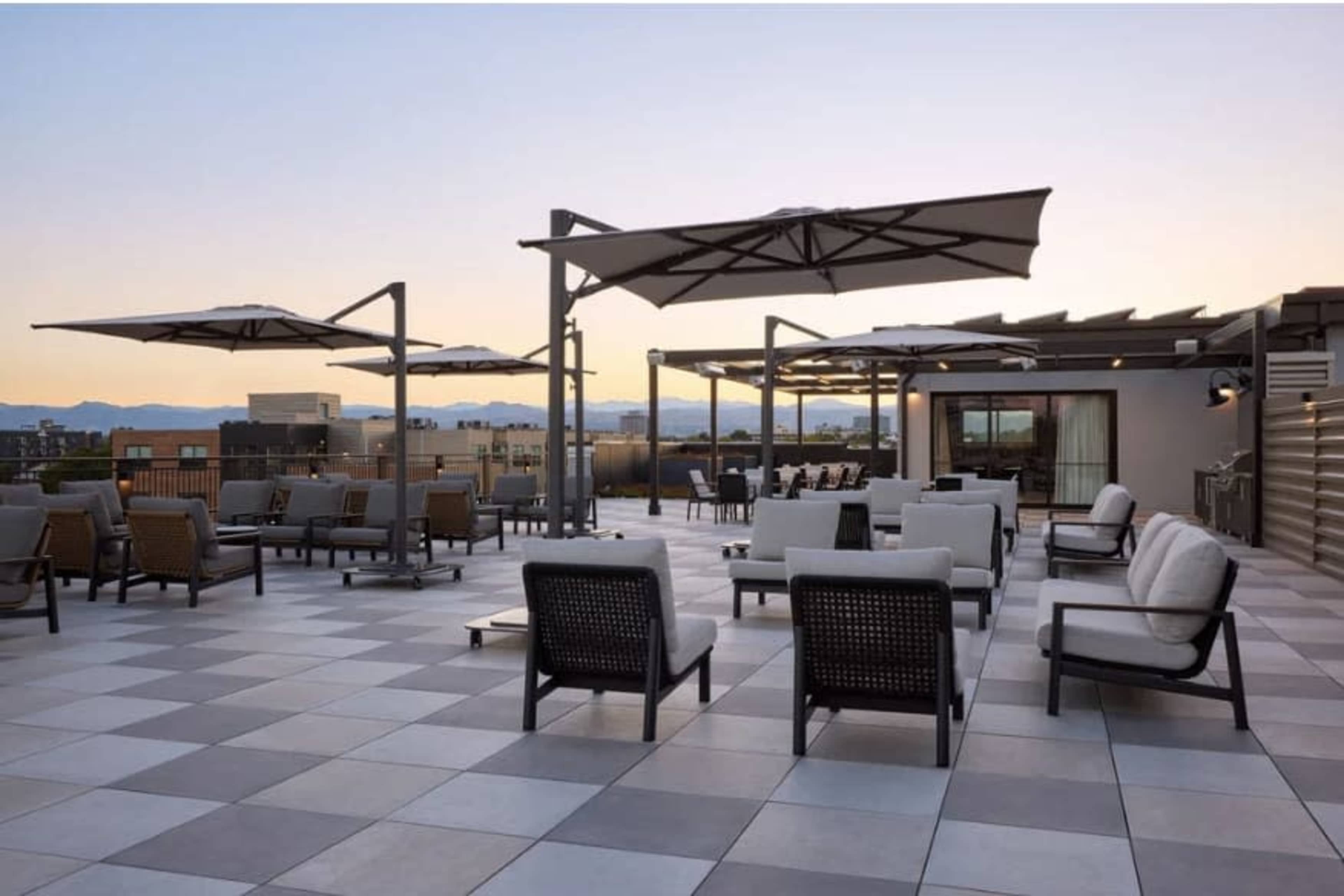 Elevated Meeting with Views Image in Sun Valley, Denver, CO