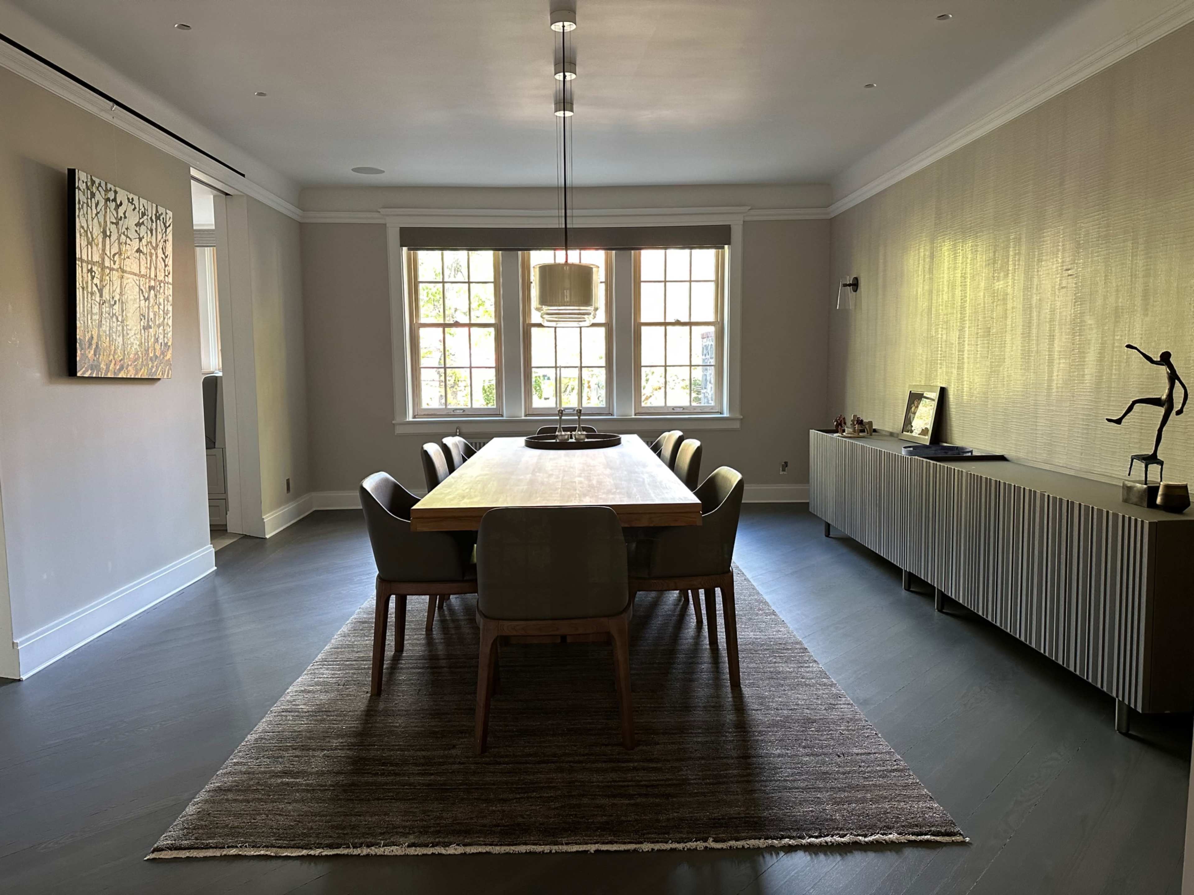 Classic Townhouse in Forest Hills with beautifully renovated interior and lots of sunlight Image in Forest Hills, Forest Hills, NY