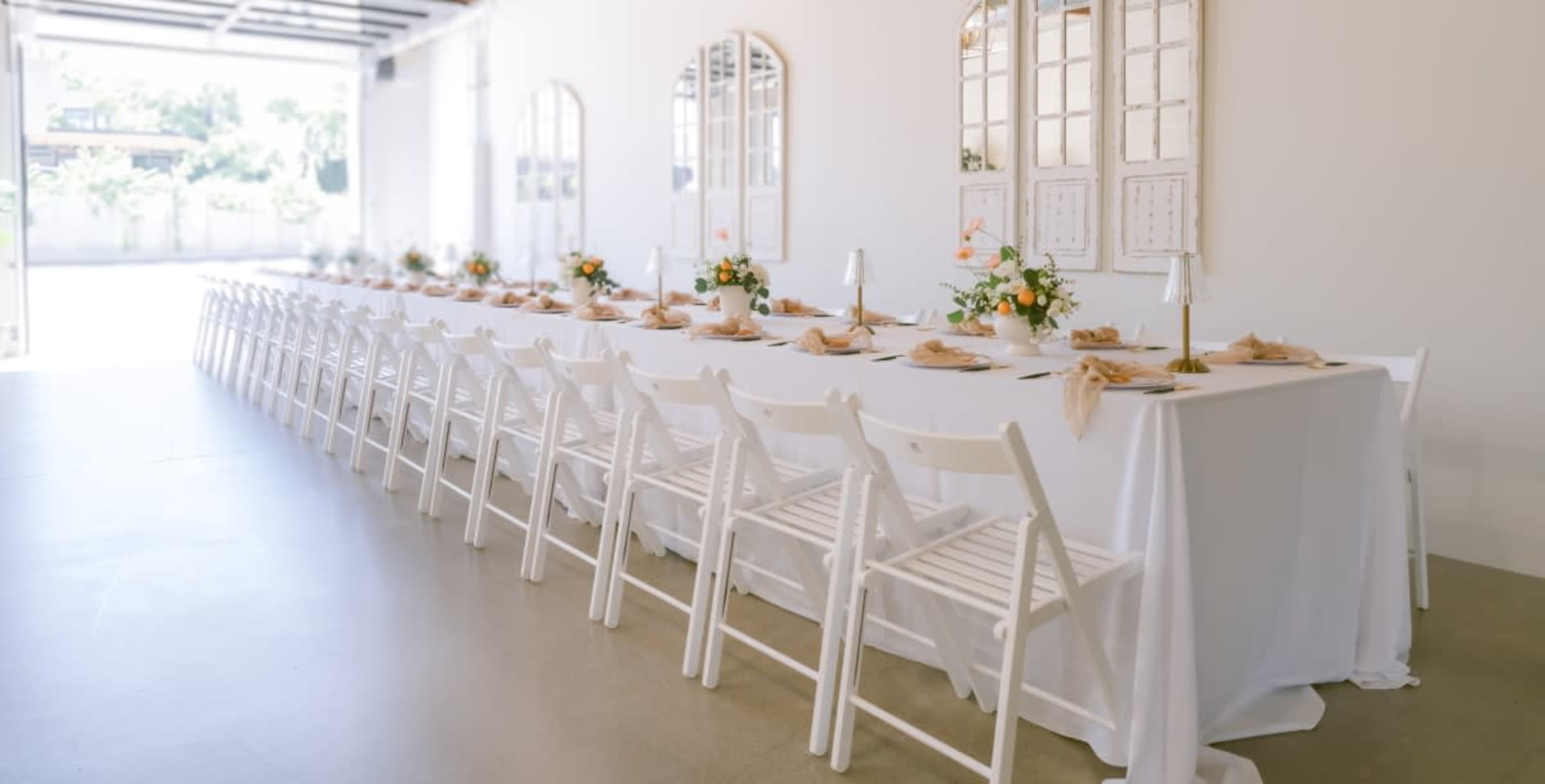The Den: Indoor Garden Event Space Image in Westside Costa Mesa, Costa Mesa, CA