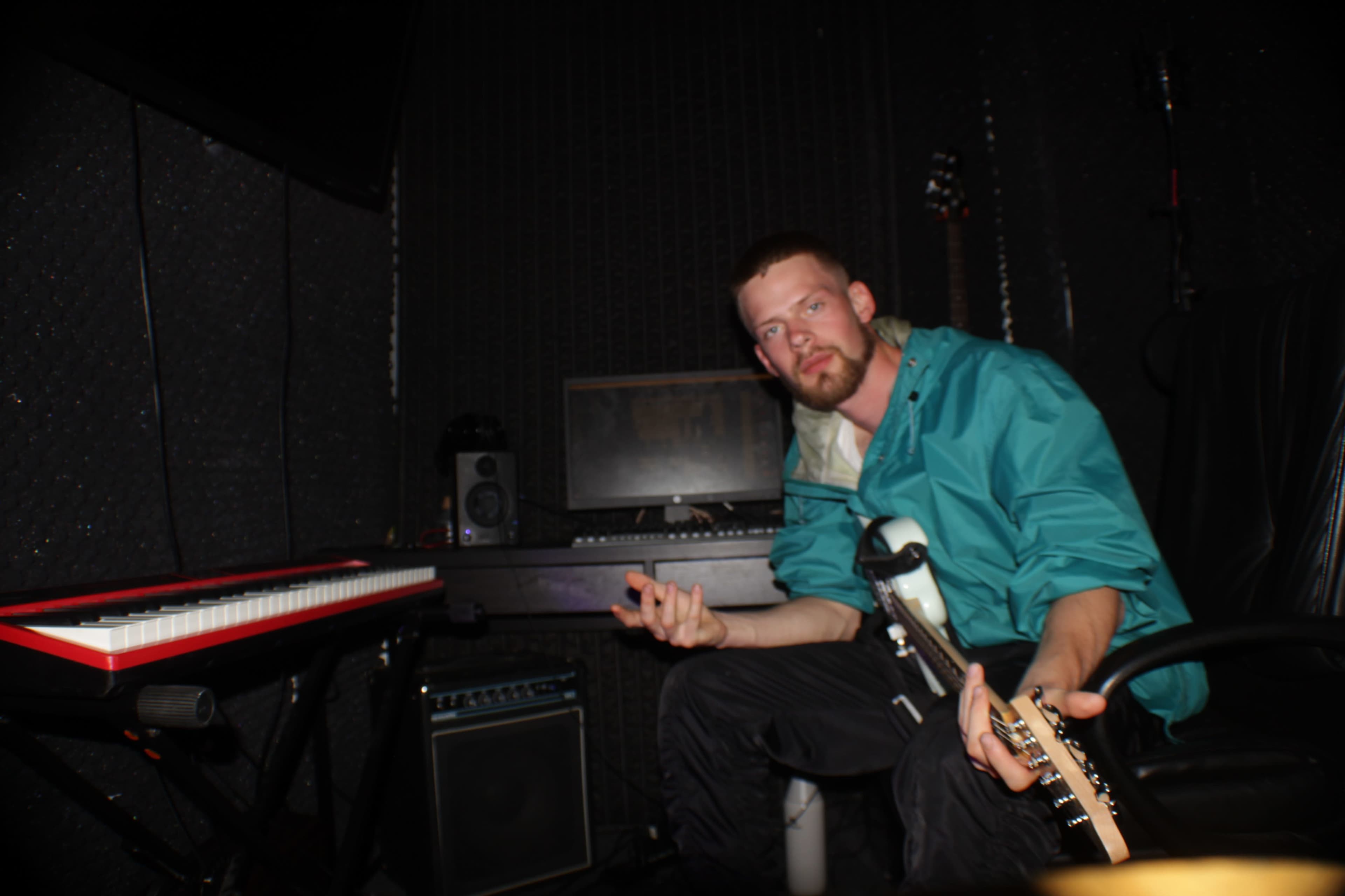 Pro Music Studio Recording & Production Image in East Riverdale, Riverdale, MD
