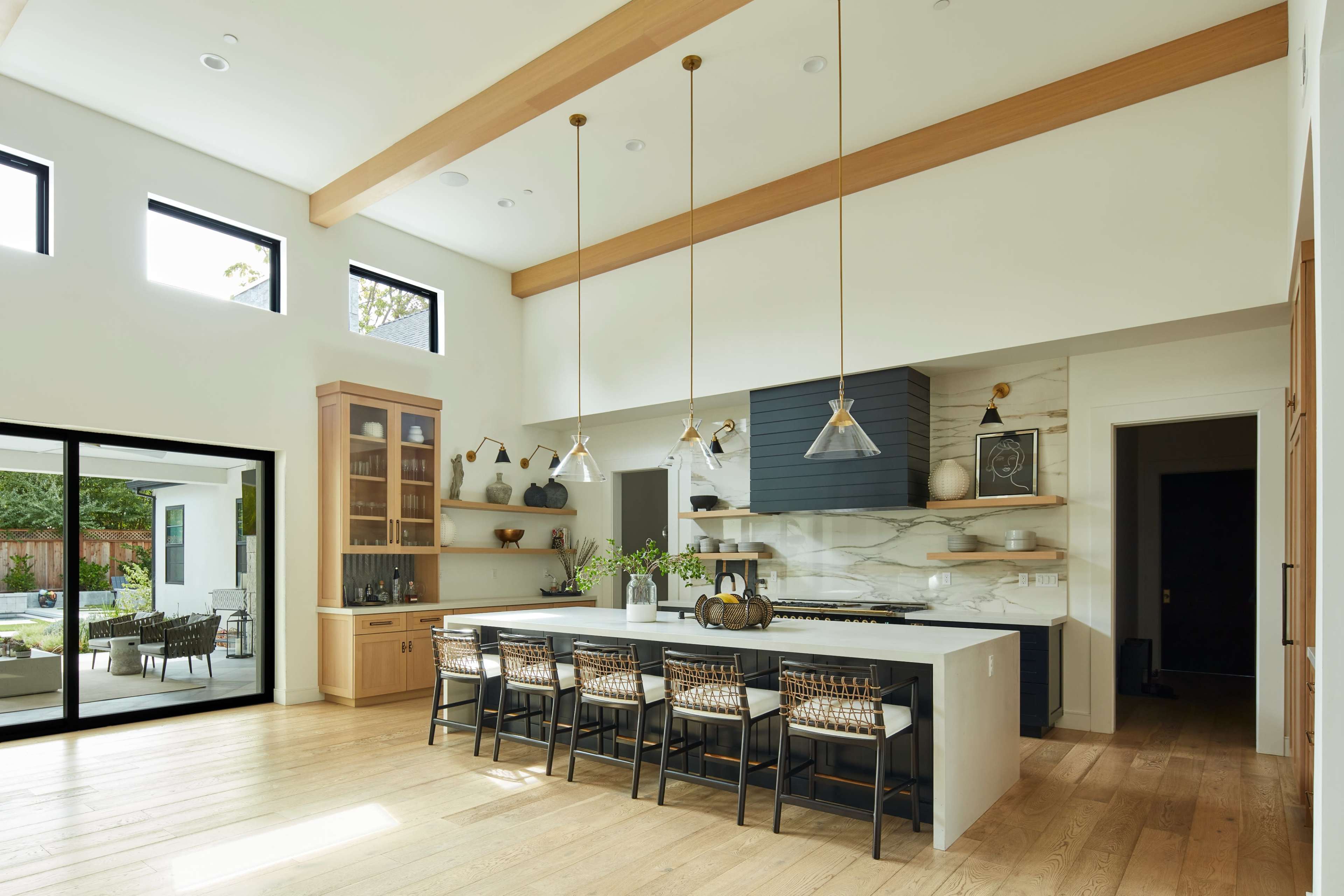 Contemporary Home in Downtown Danville Image in Danville, Danville, CA