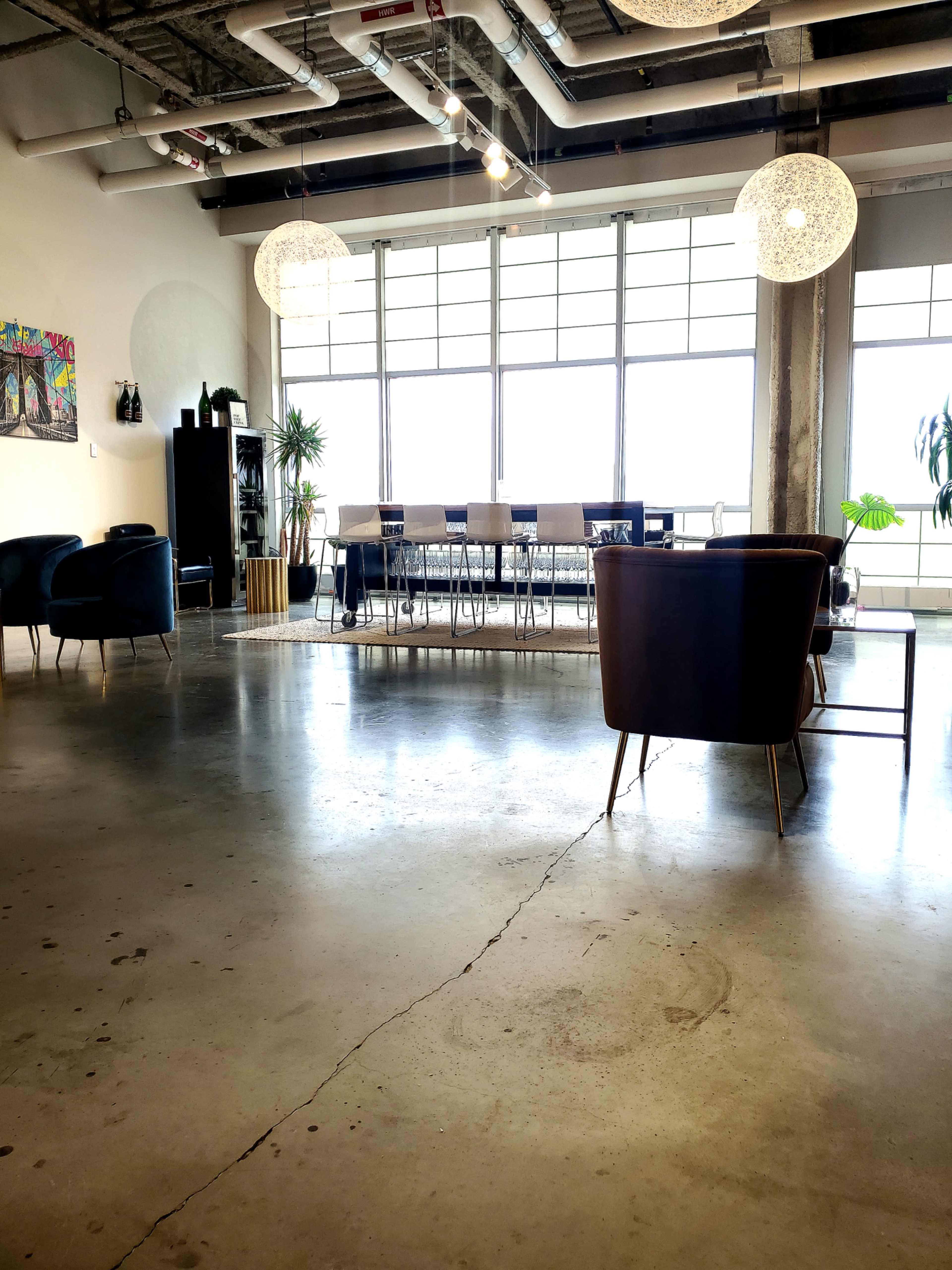 Stylish Industrial Space in Brooklyn – Perfect for Content, Meetings & Events Image in Brooklyn Navy Yard, Brooklyn, NY