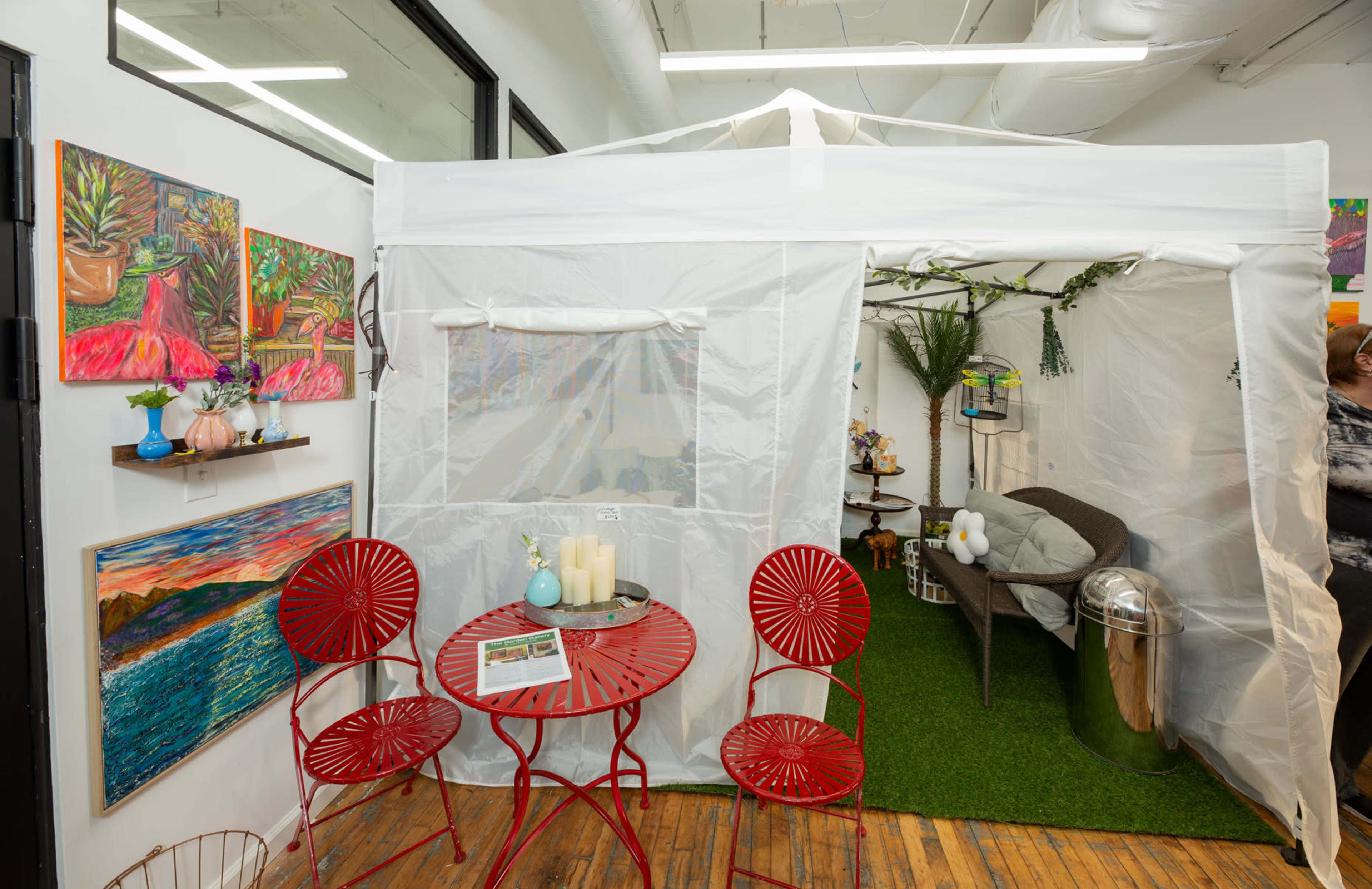 Where artist and creators get inspired! Image in Lakewood, Lakewood, OH