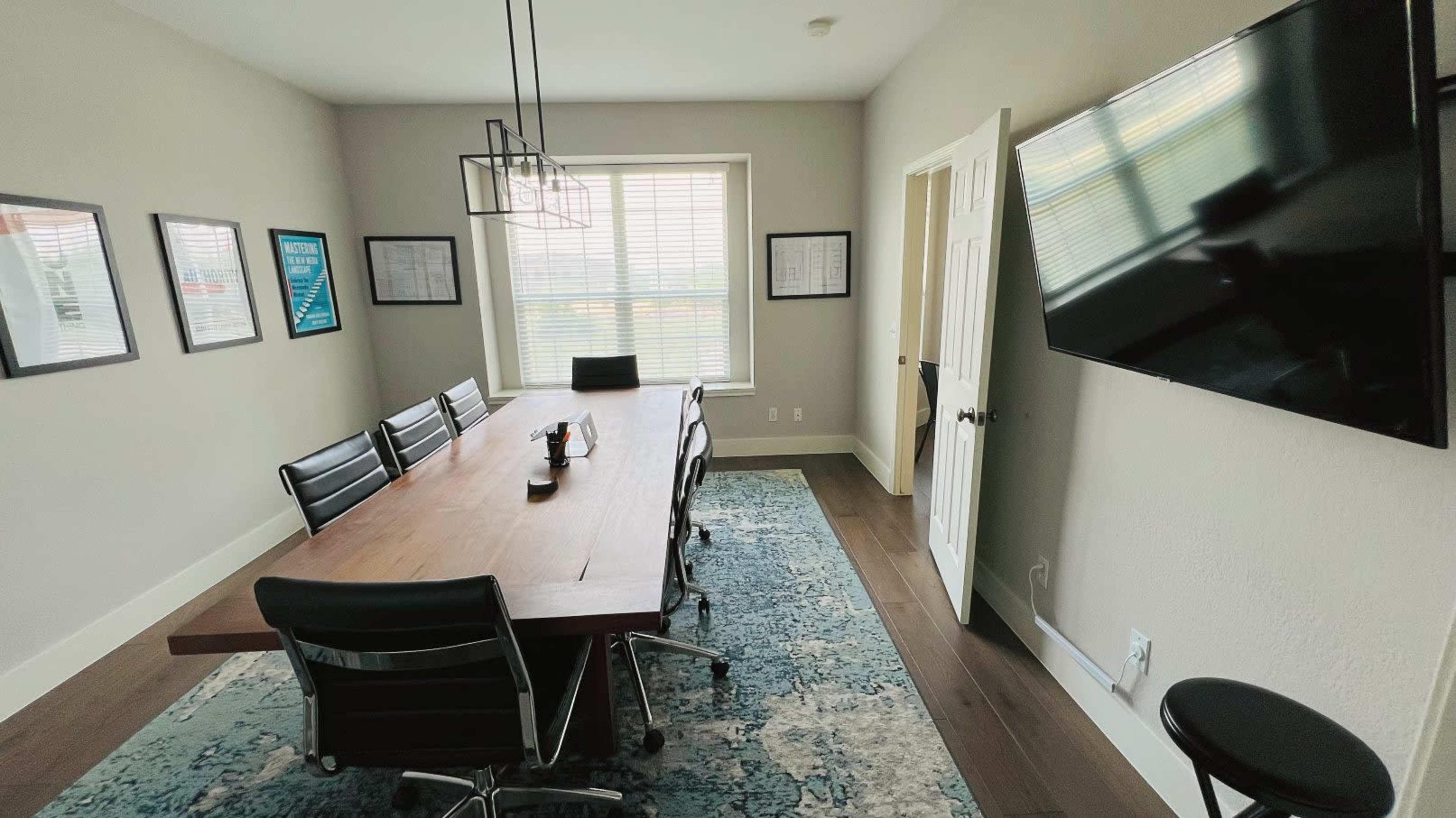 Executive Meeting Space, Coworking Hub, Makerspace & Garden Retreat in Texas Hill Country Image in , Austibn, TX