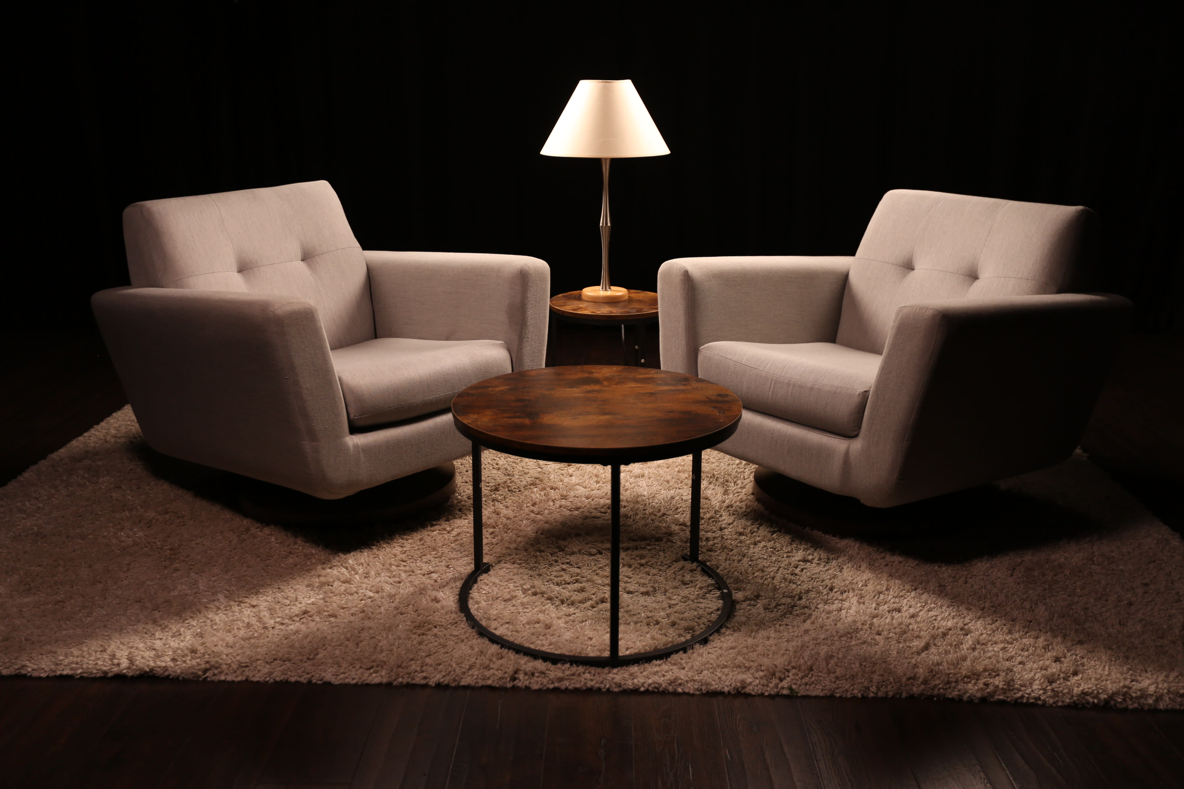 Sound-proofed studio Image in Pimmit Hills, Falls Church, VA