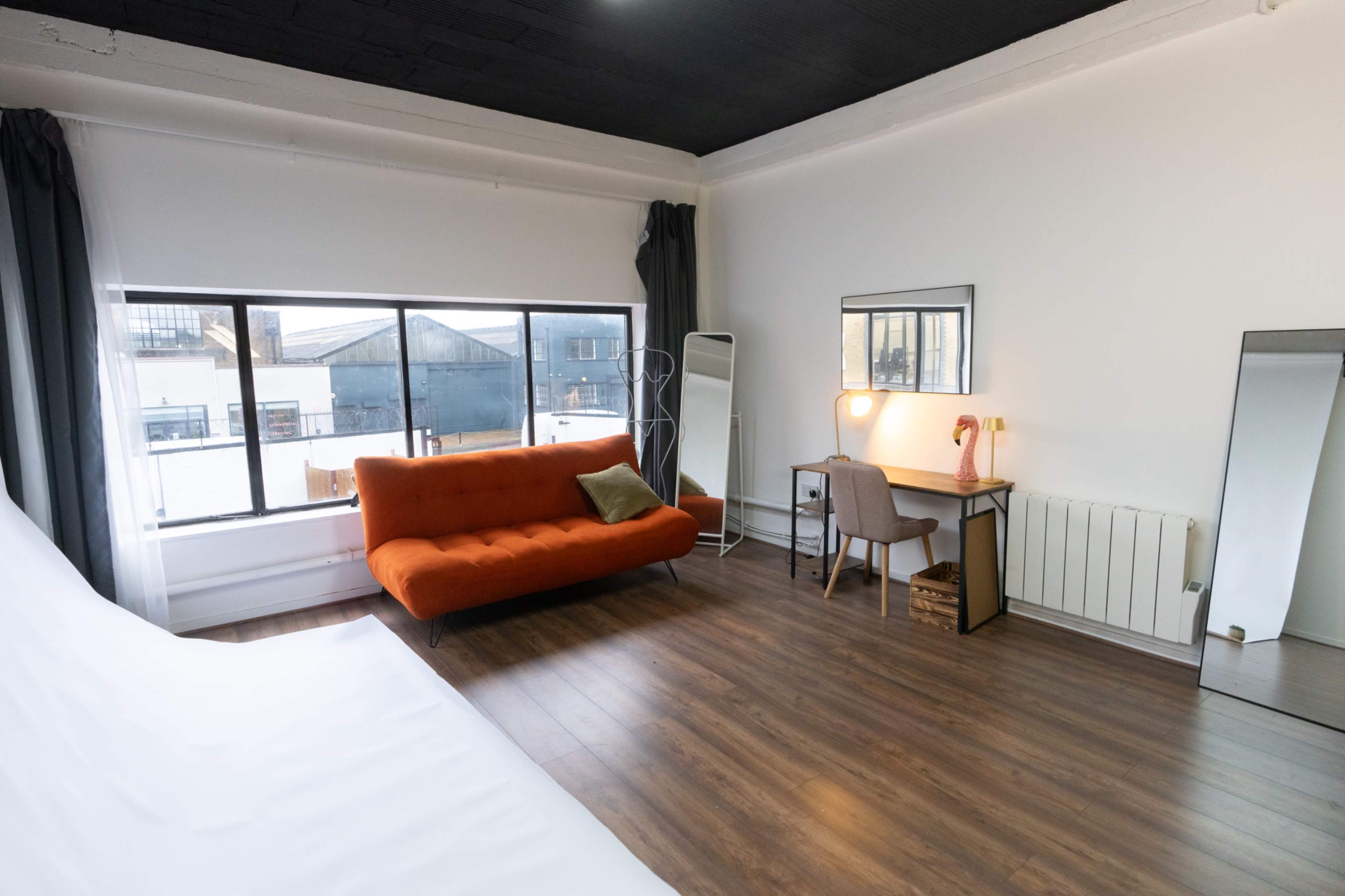 Battersea photography studio Image in Nine Elms, Battersea , London, ENG