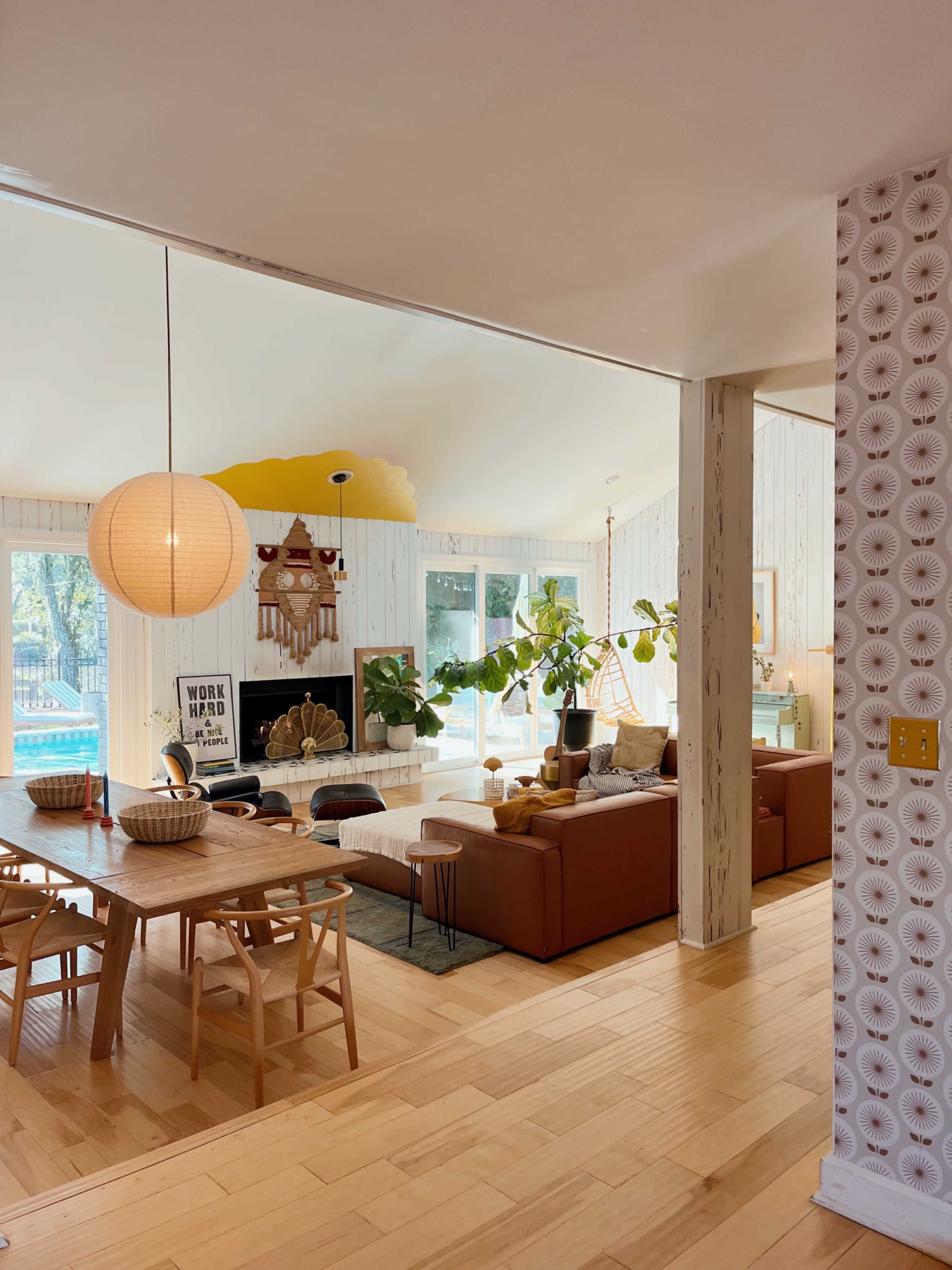 Mid Century Sea Ranch + Pool Image in West Ashley, Charleston, SC