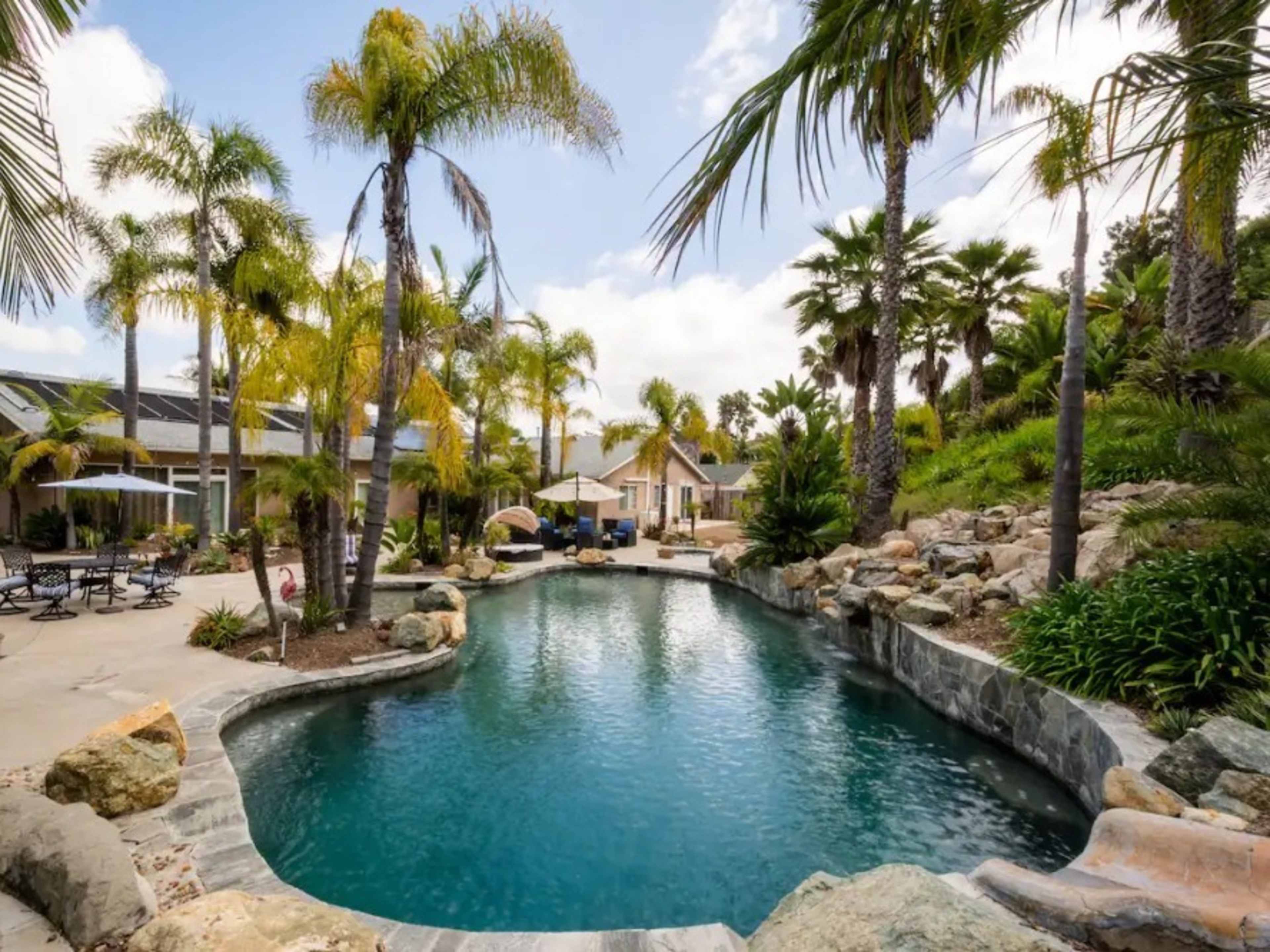 Heated Pool
