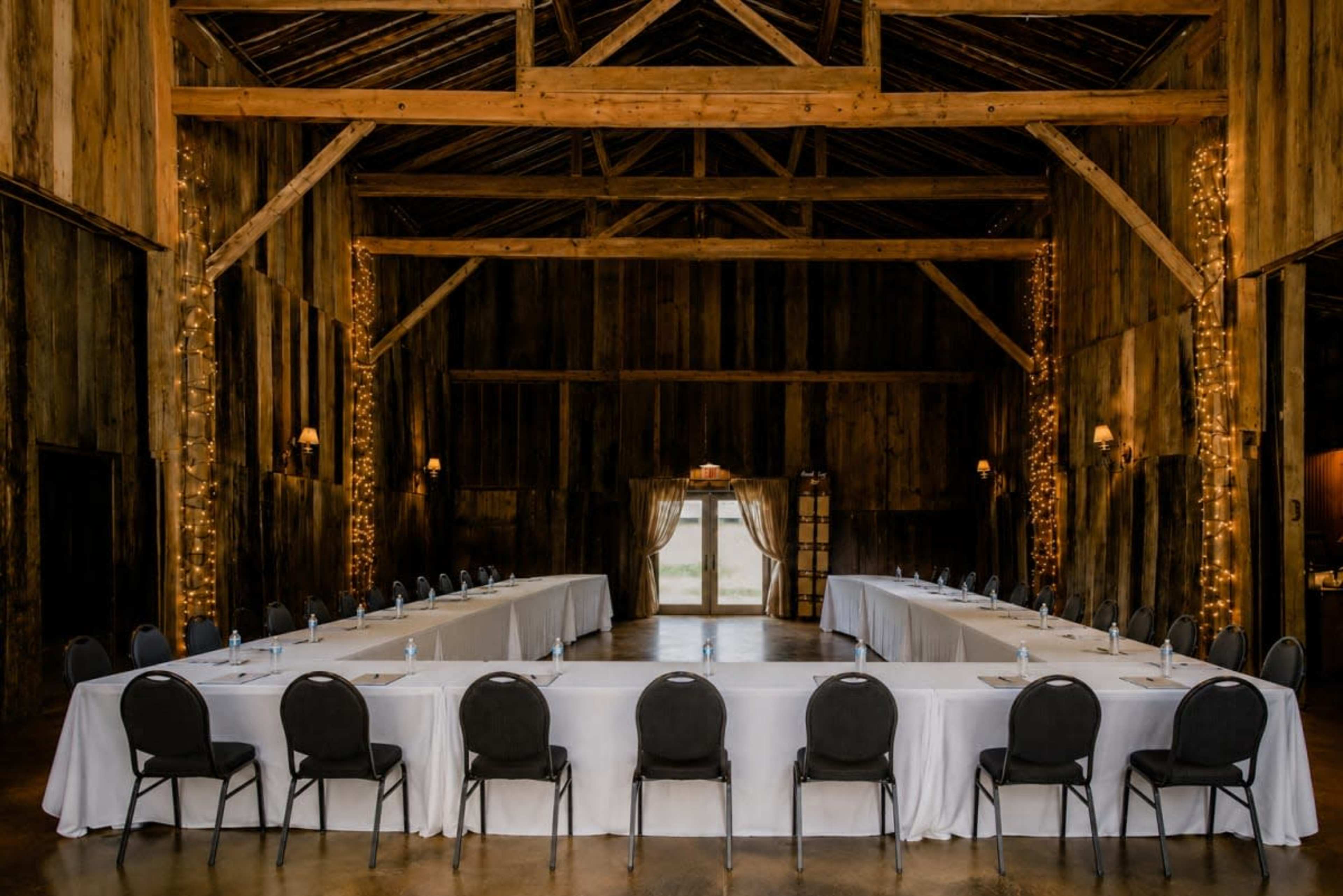 Historic Smoky Mountain Barn on 13 Wooded Acres Image in , Sevierville, TN