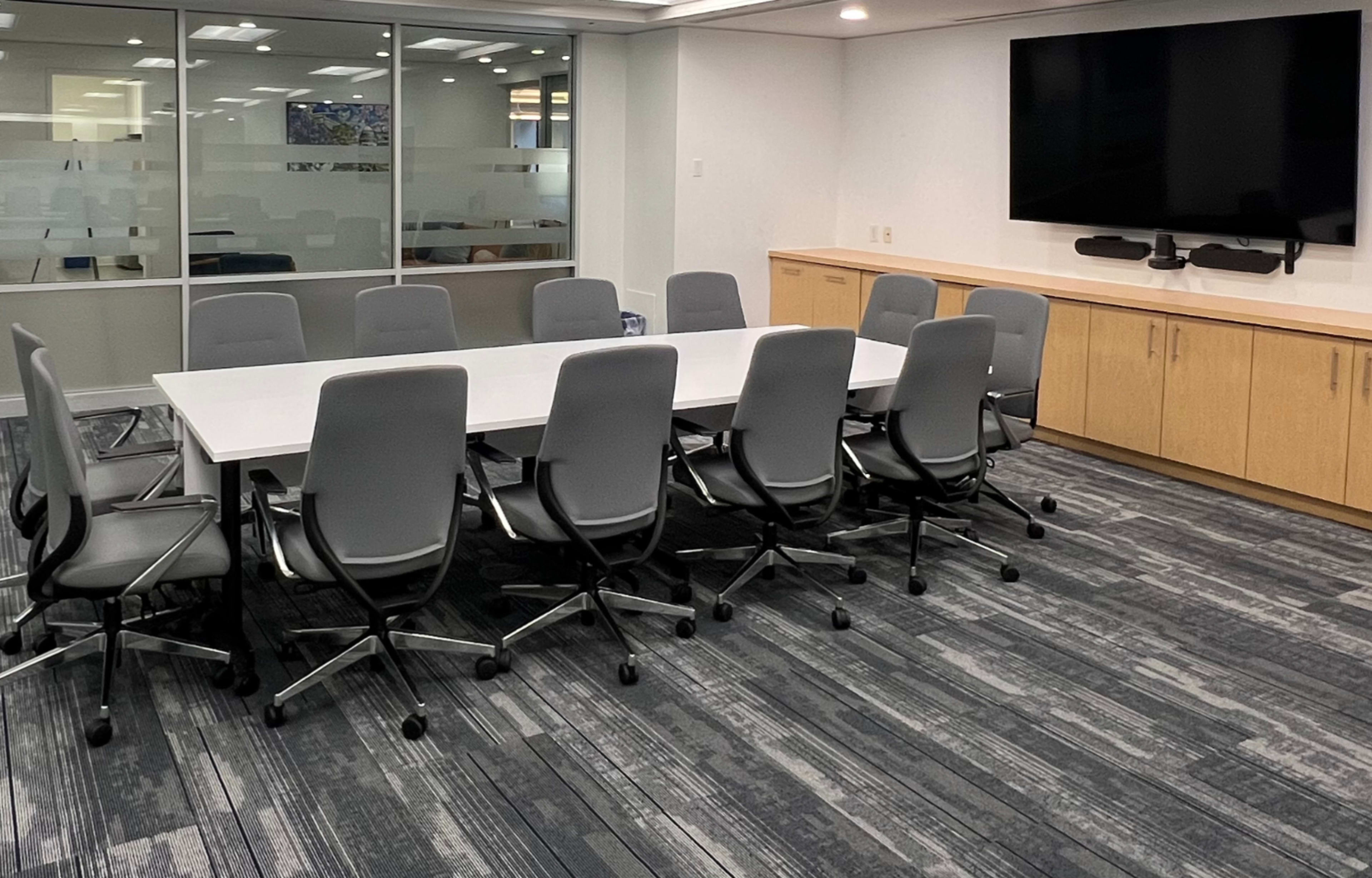 The Premier Meeting Room – Flexible Event & Meeting Space Image in Northwest Washington, Washington DC, DC