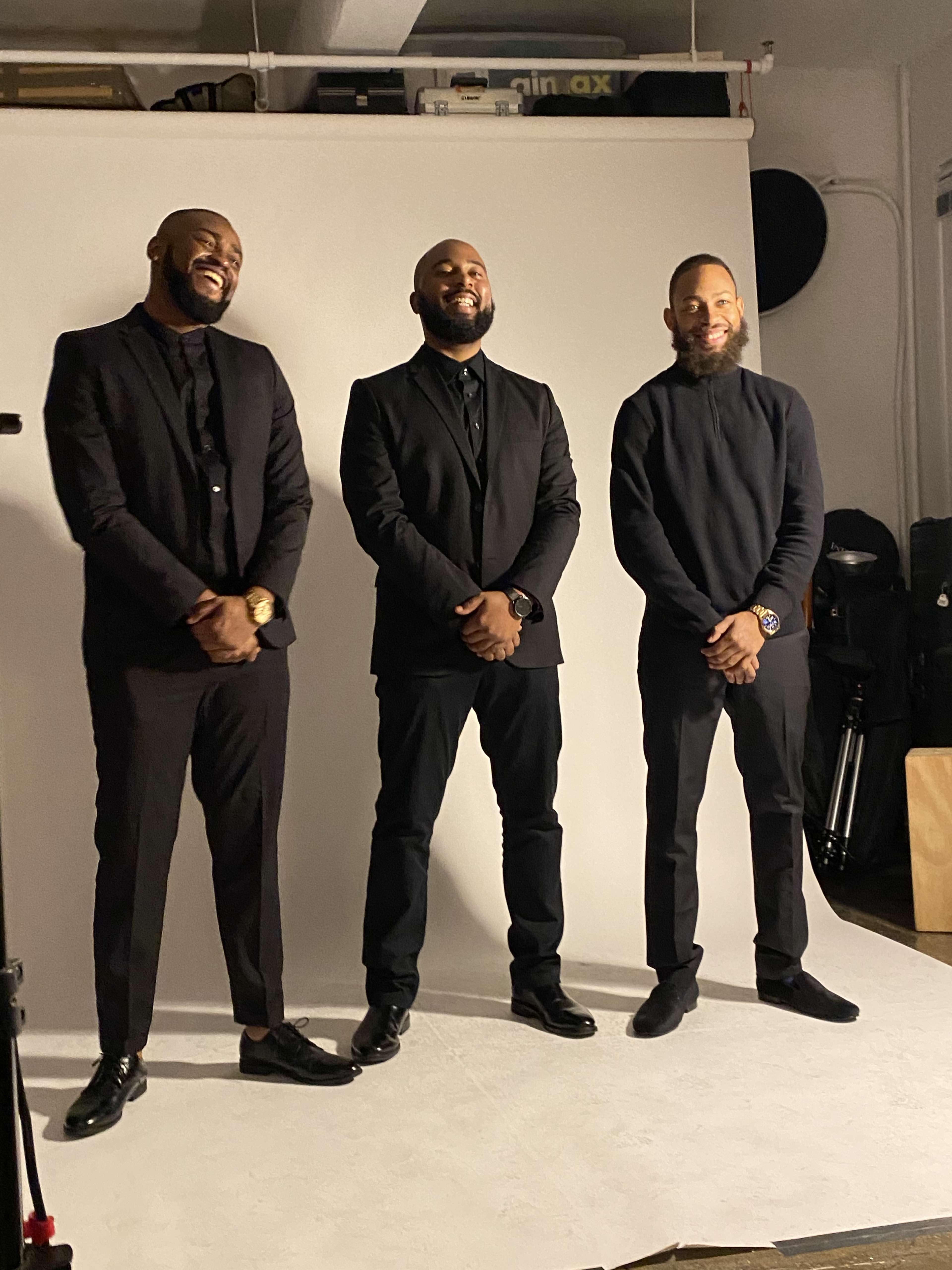 Video shoot