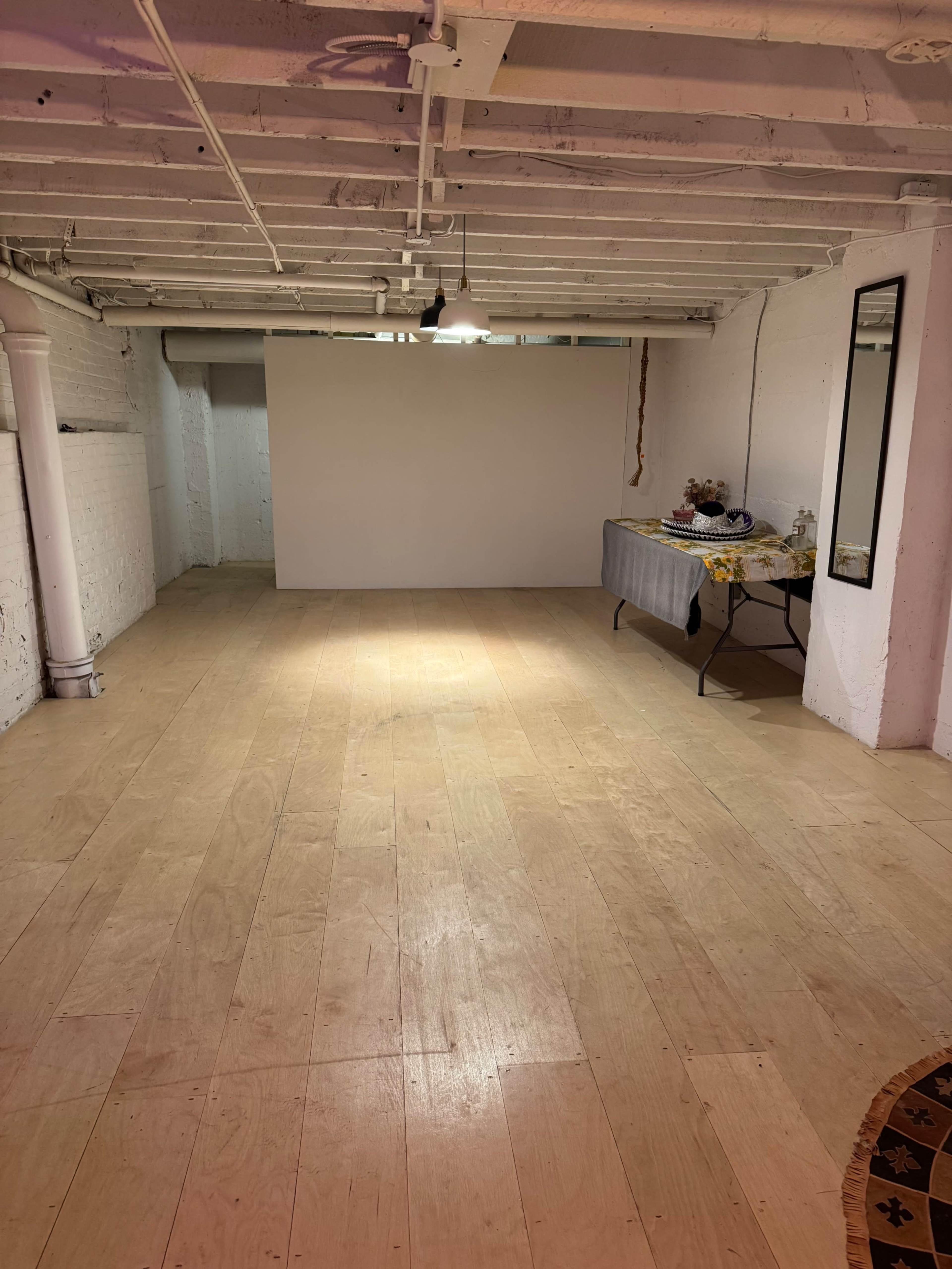 Pop up space in Vintage building Image in Beltline, Calgary, AB