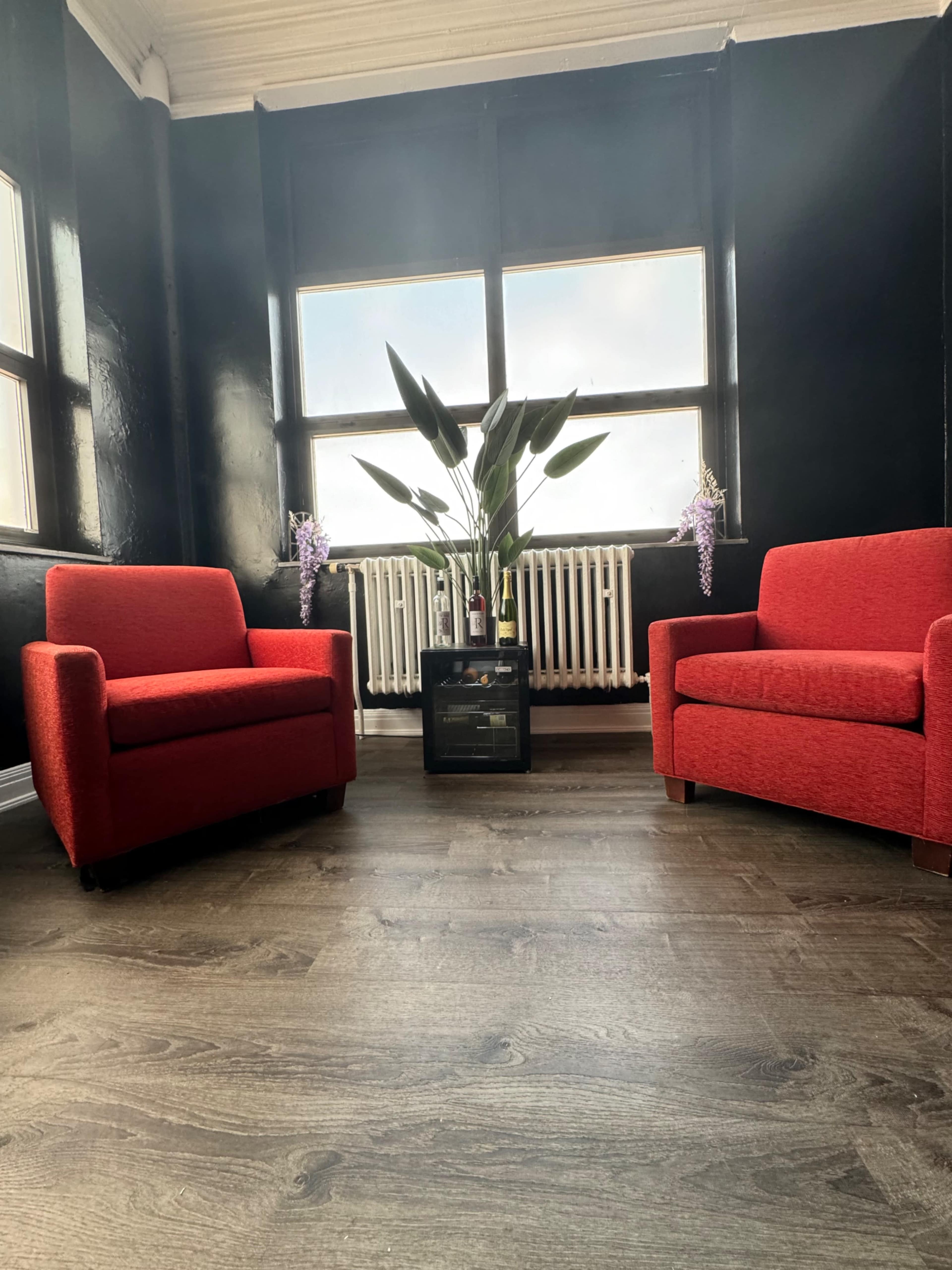 Elegant Media Space in Iconic Loft location Image in West Side Industrial, Detroit, MI