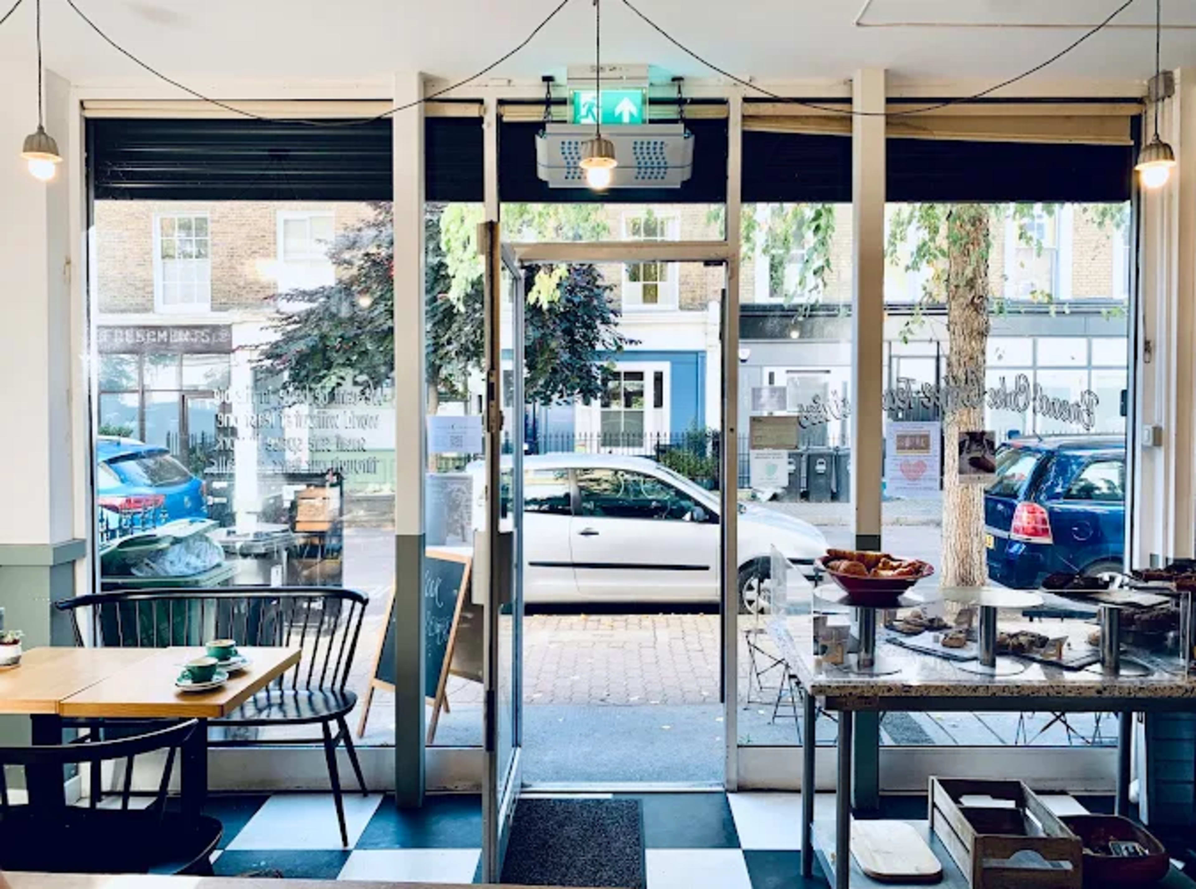 Cafe / Bakery / Community Space / Event Venue Image in Stoke Newington, London, ENG