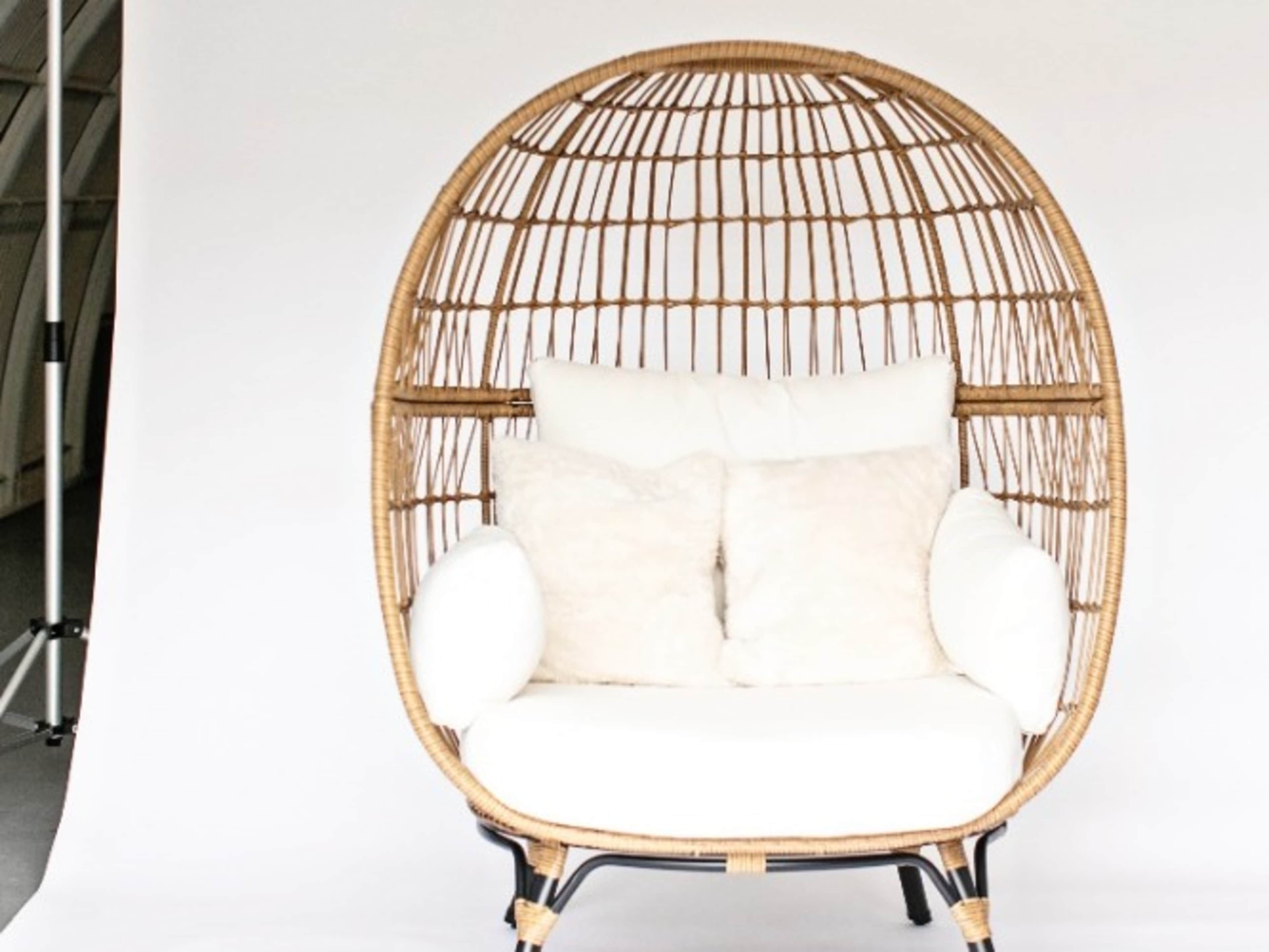 Large Egg Chair 