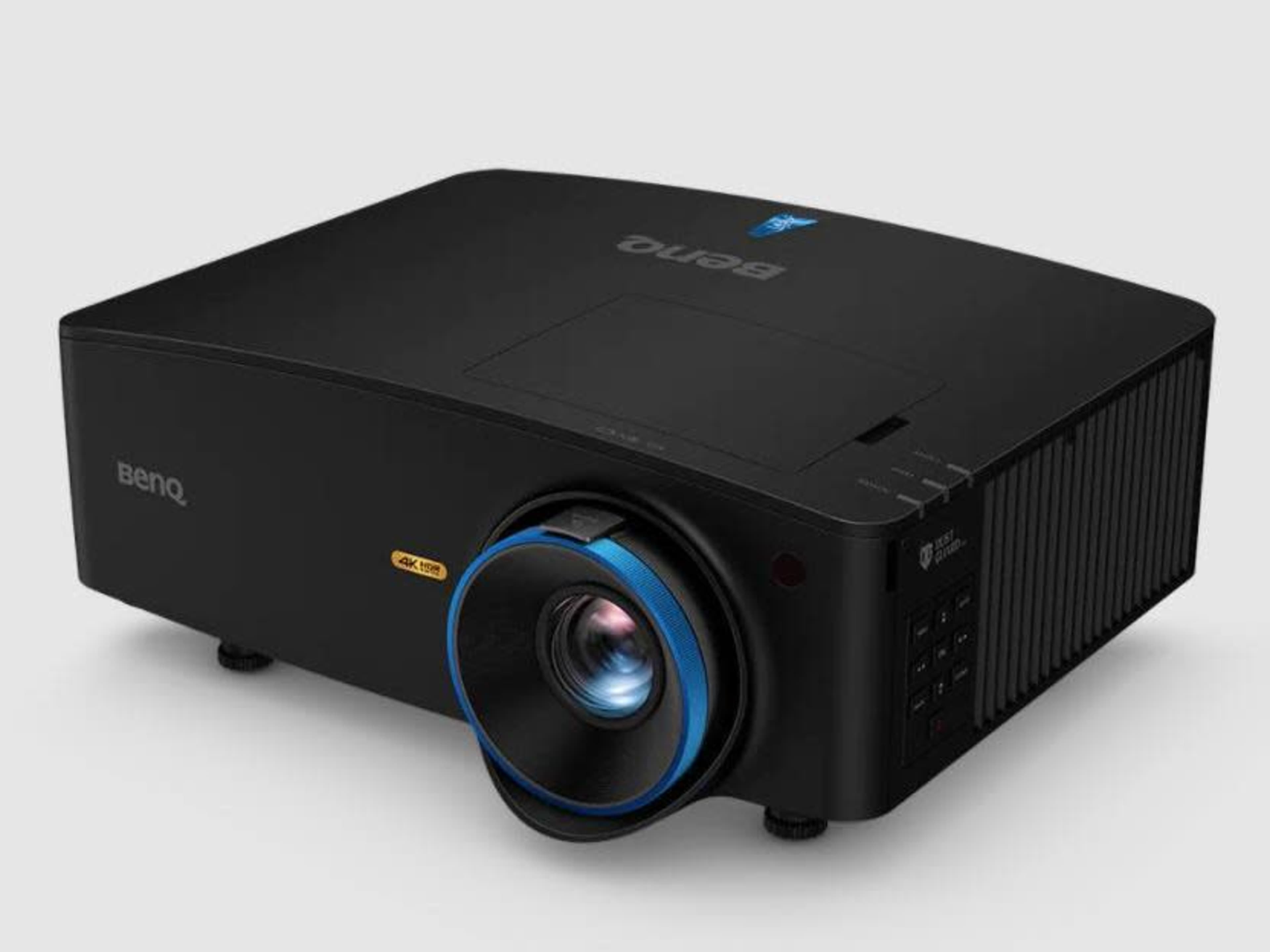 180 Projector on CYK wall w/ Resolume operator