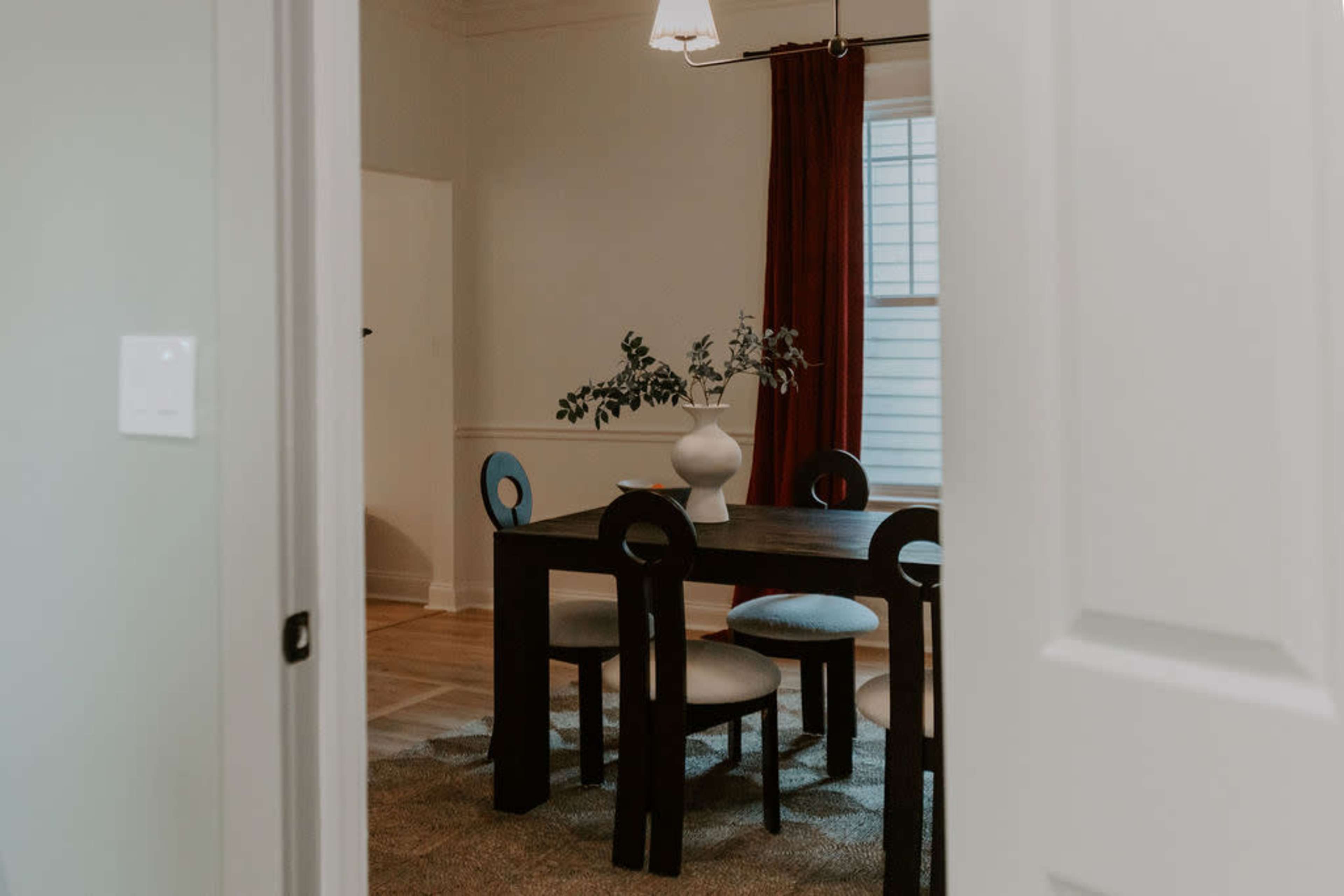 designer showhouse; perfect for creative retreats Image in Adair Park, atlanta, GA