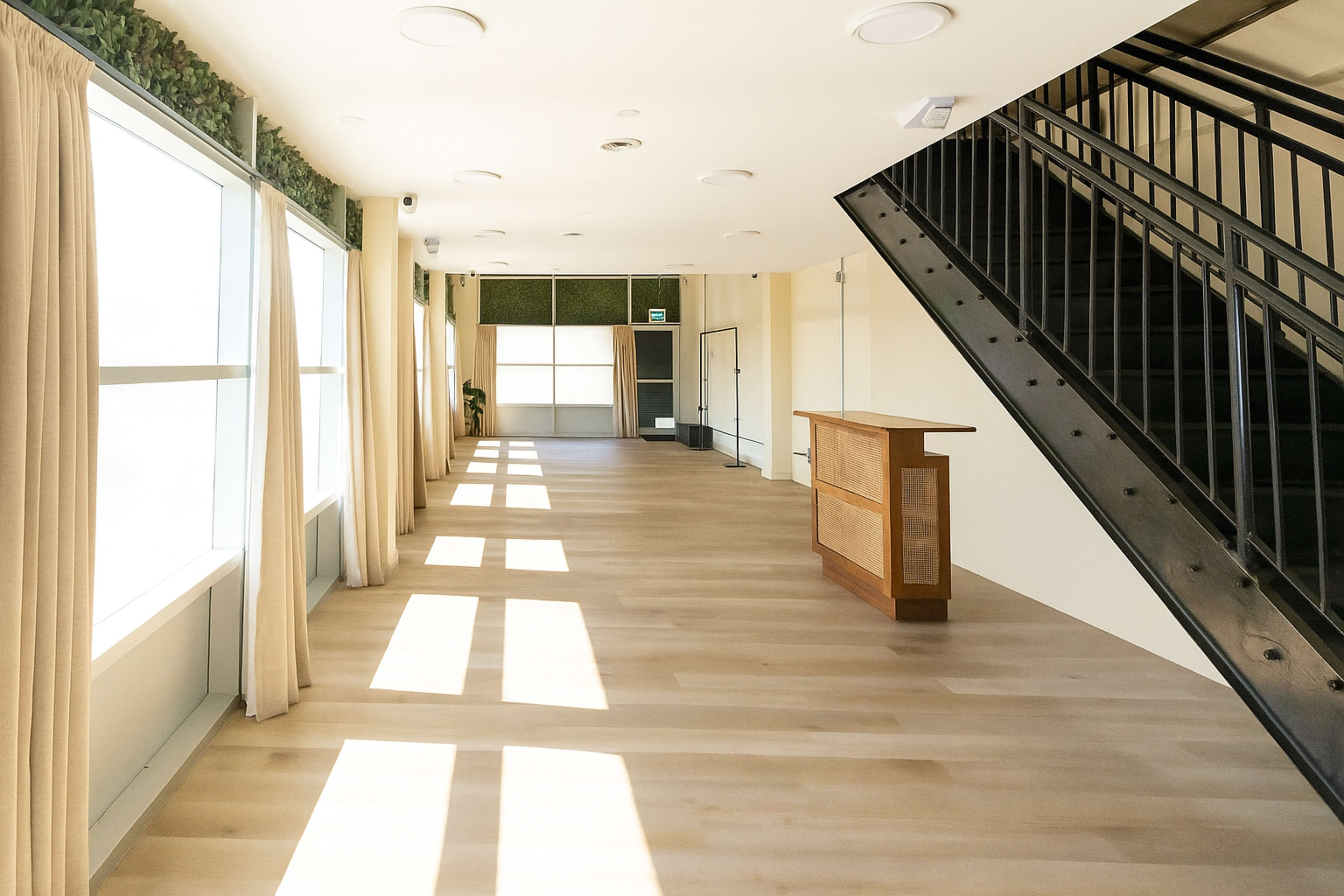 Bright Multi-Use Studio in Toronto with Natural Light Image in Clairlea, Toronto, ON