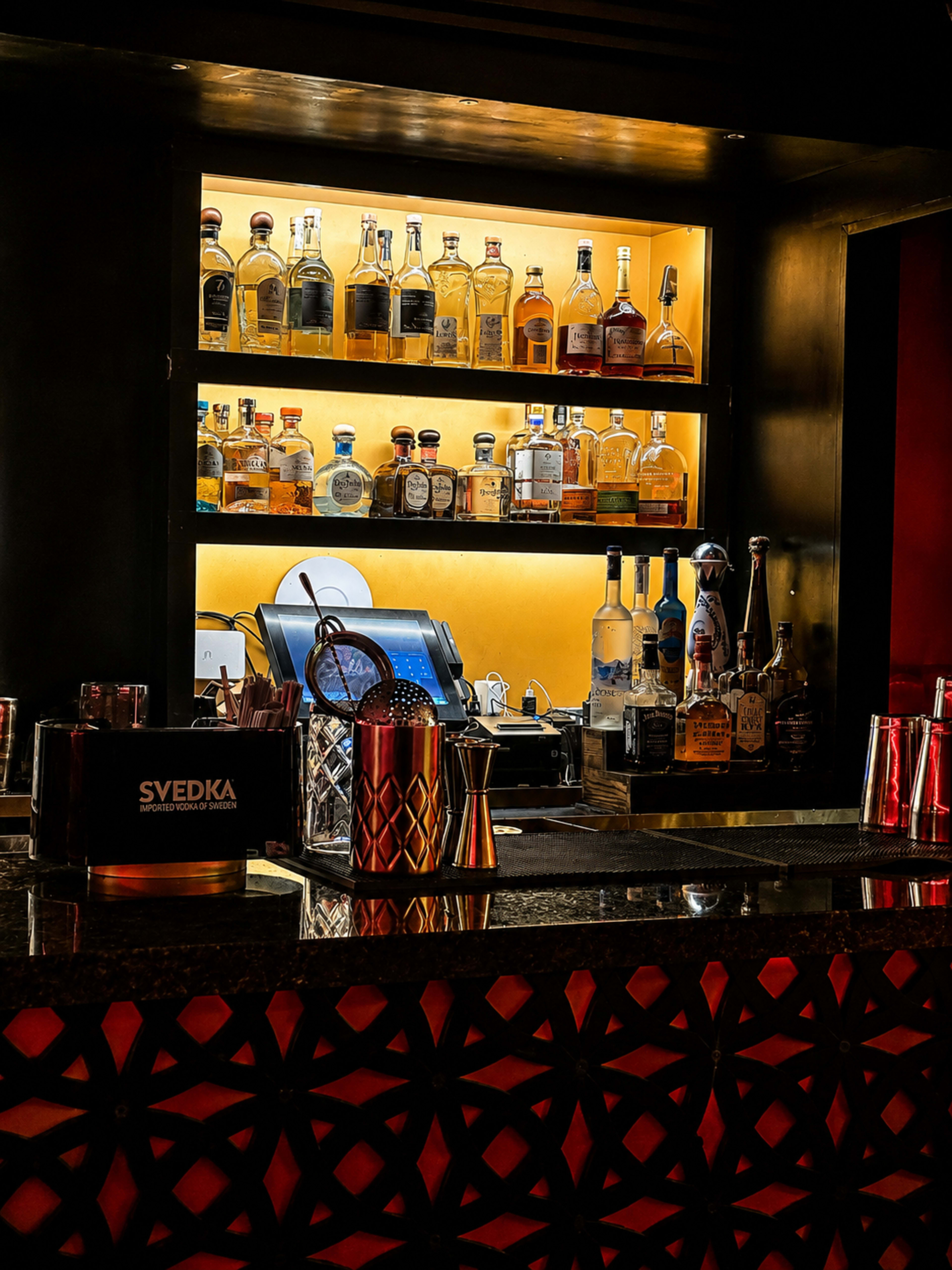 Luxury Speakeasy with Private Bar & Dance Floor - Champagne Room Image in Mission District, San Francisco, CA