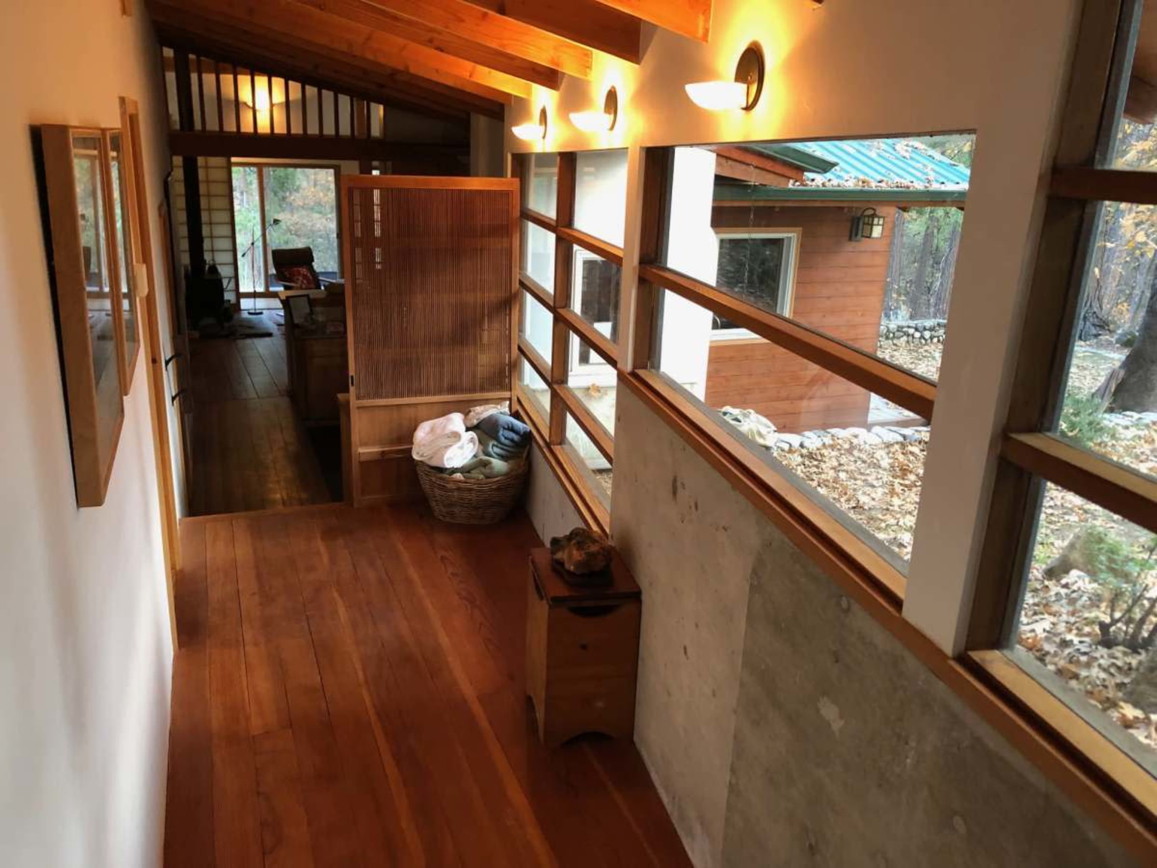 Japanese Mountain Home near Yosemite NP w/ Onsen and Waterfalls Image in North Fork, North Fork, CA