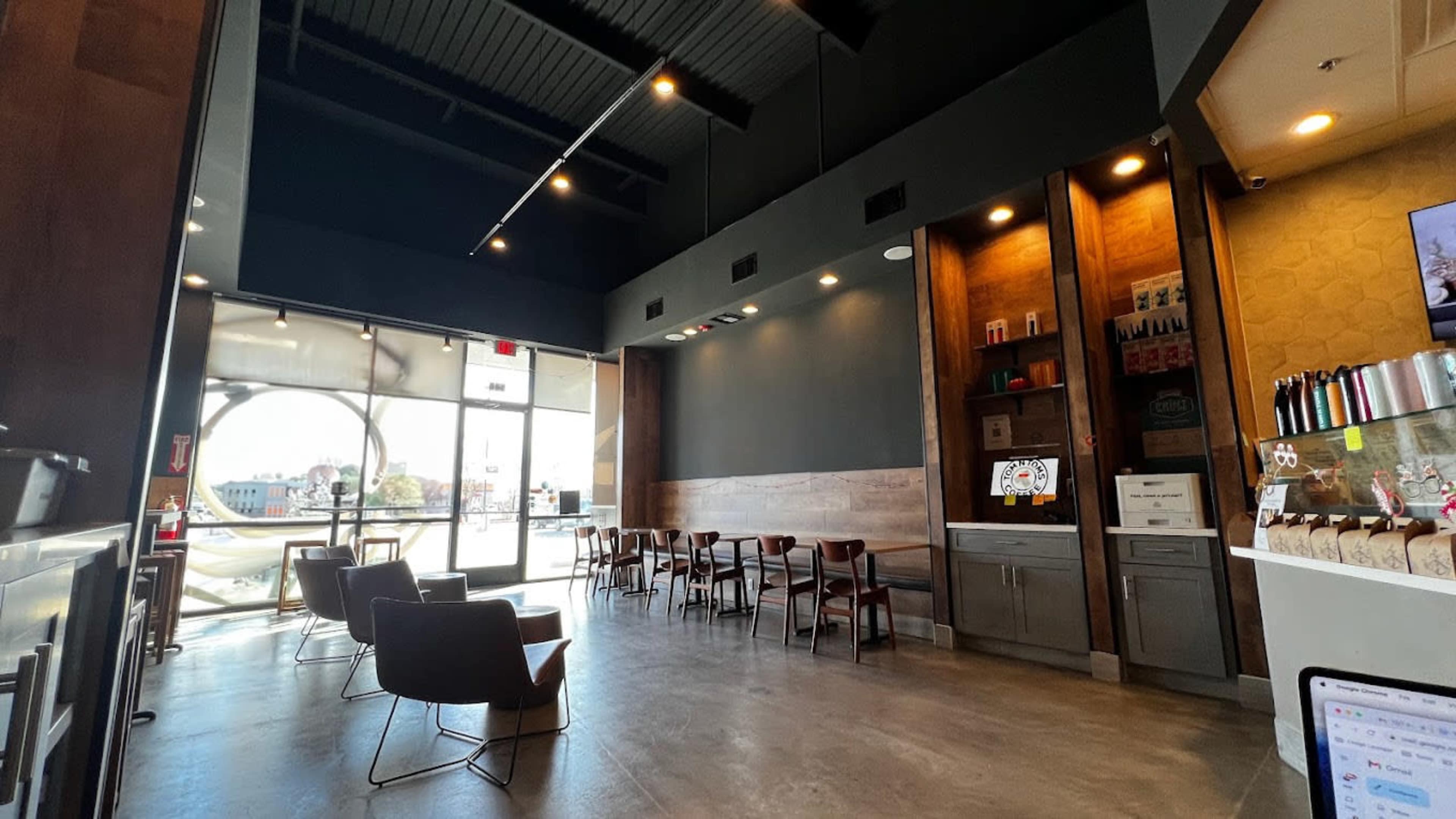 Coffee House Image in Westside, Katy, TX