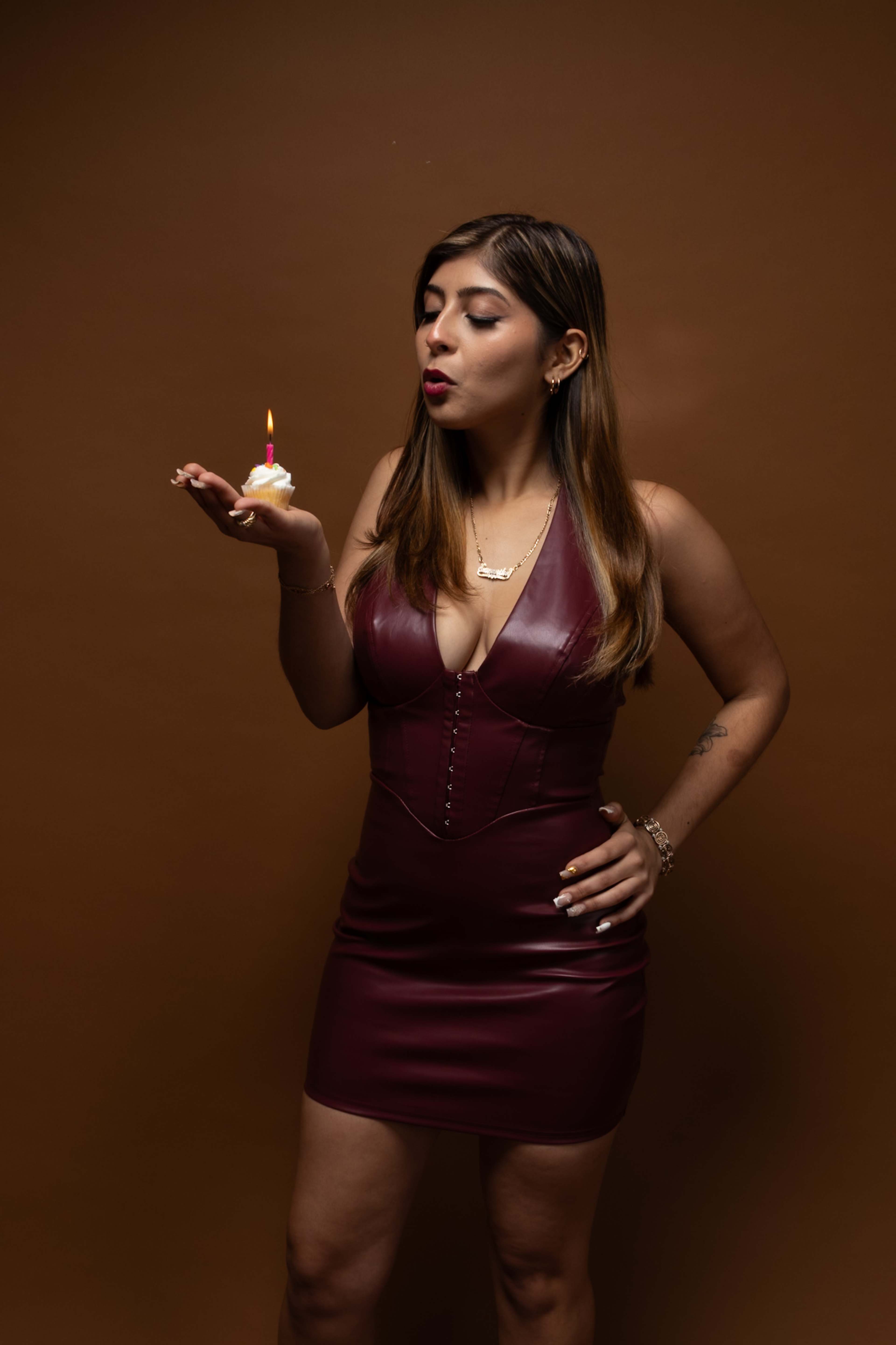 Birthday photo shoot