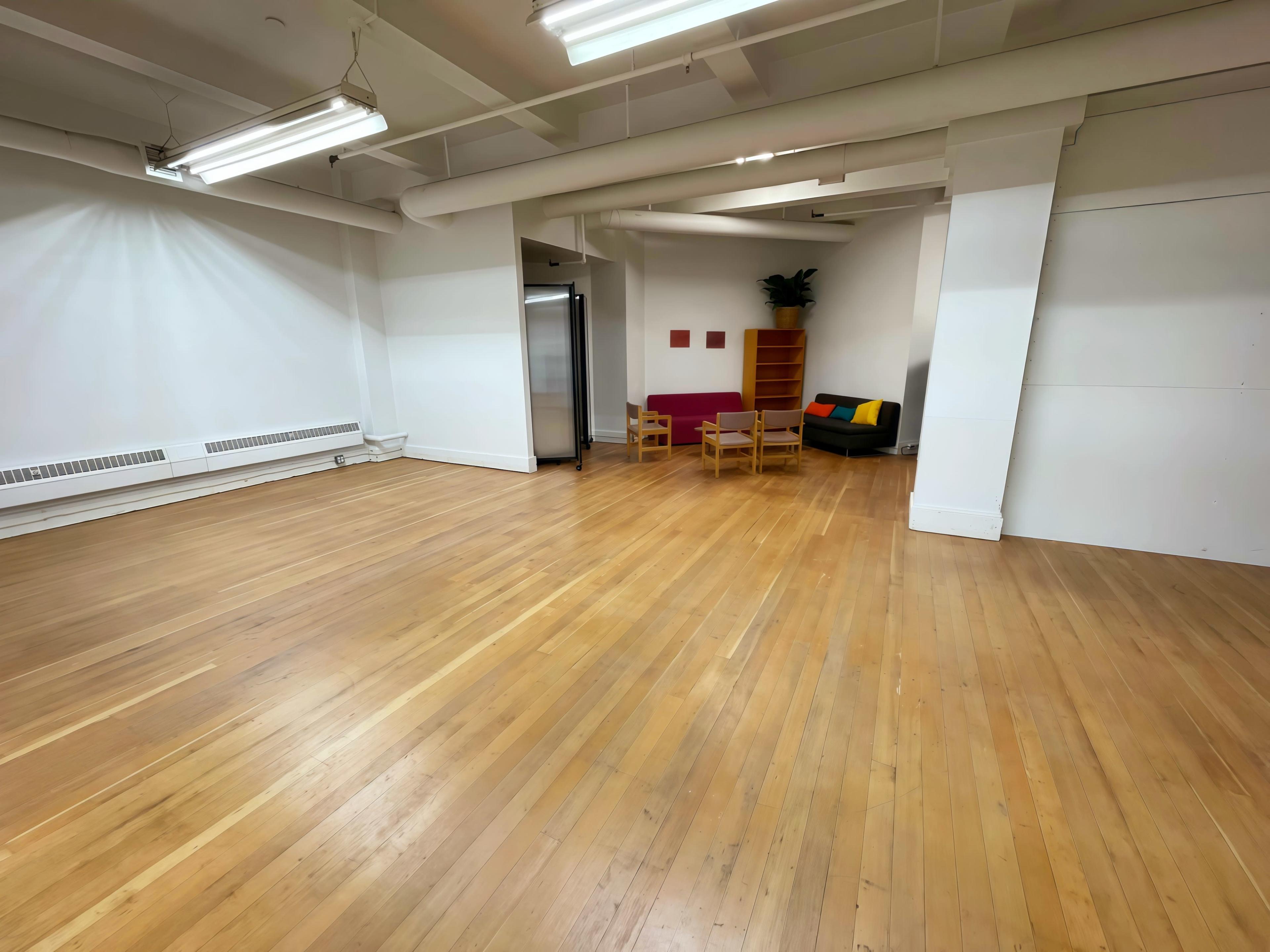 Downtown SF, Creative, Gallery Room, Market Street, SoMa Image in SoMa, San Francisco, CA