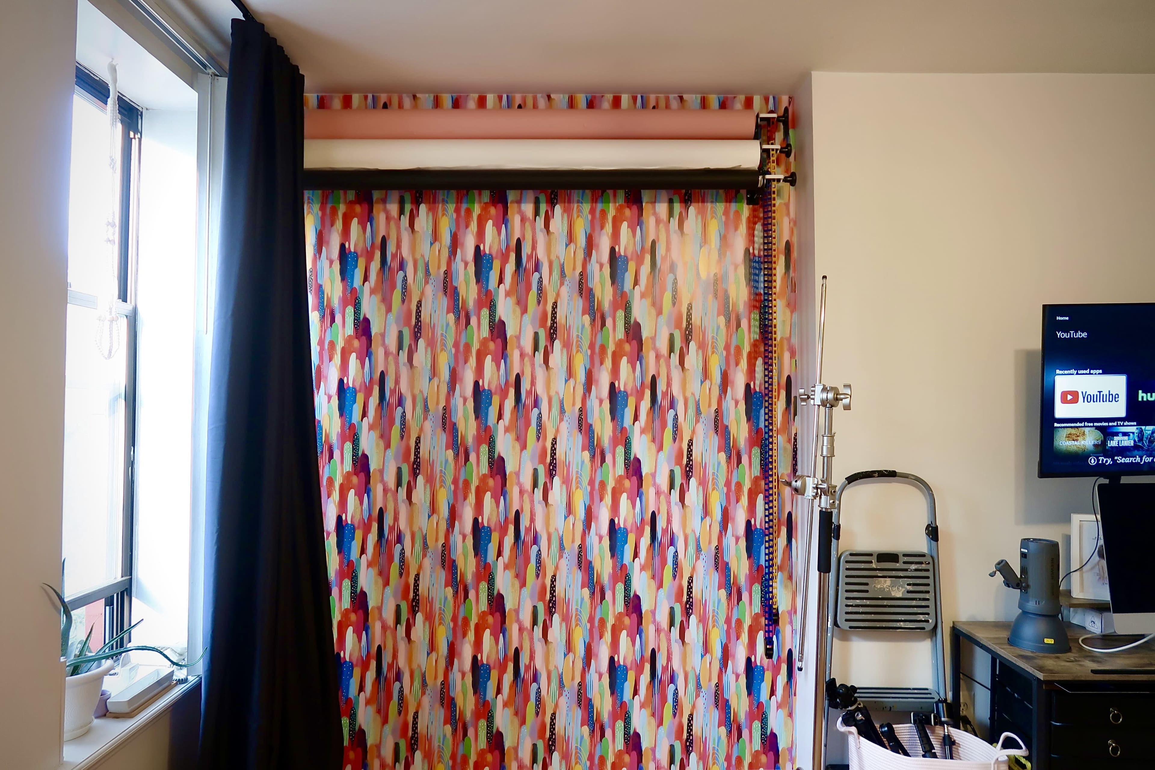 Open Brownstone Multi-Purpose Content Studio Image in Bedford-Stuyvesant, Brooklyn, NY