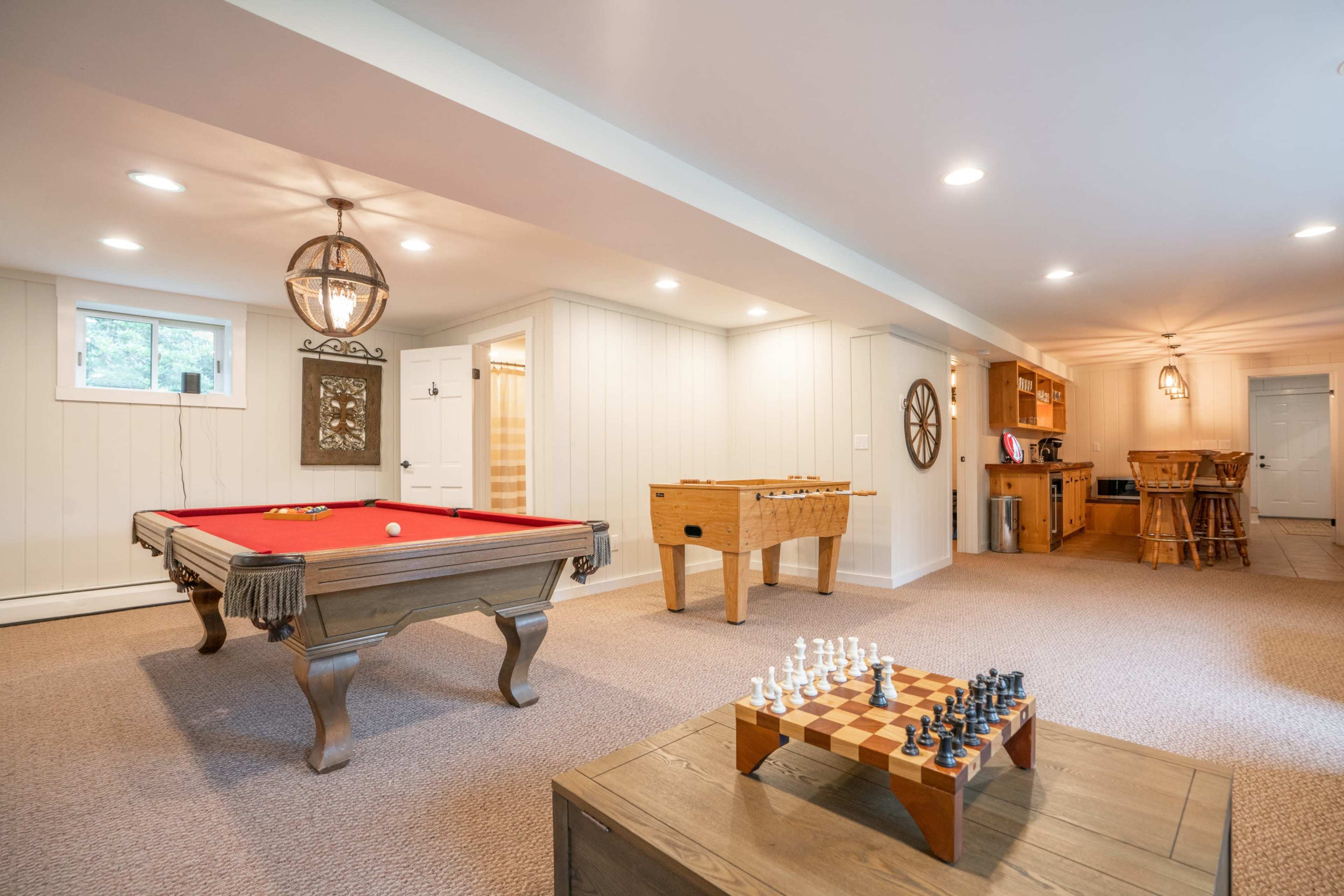 Valley View Villa – Rustic VT Luxury w/ Pond Image in Dover, West Dover, VT